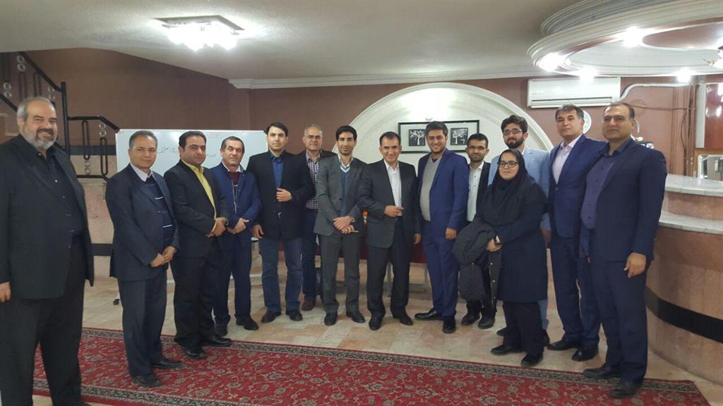 گردهمایی روسای مجمع روابط عمومی ها در مشهد برگزار شد