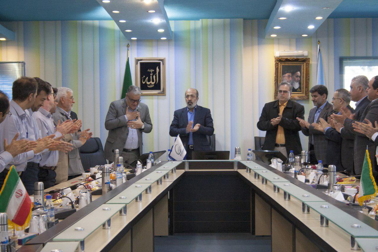 تغییر مدیرعامل2