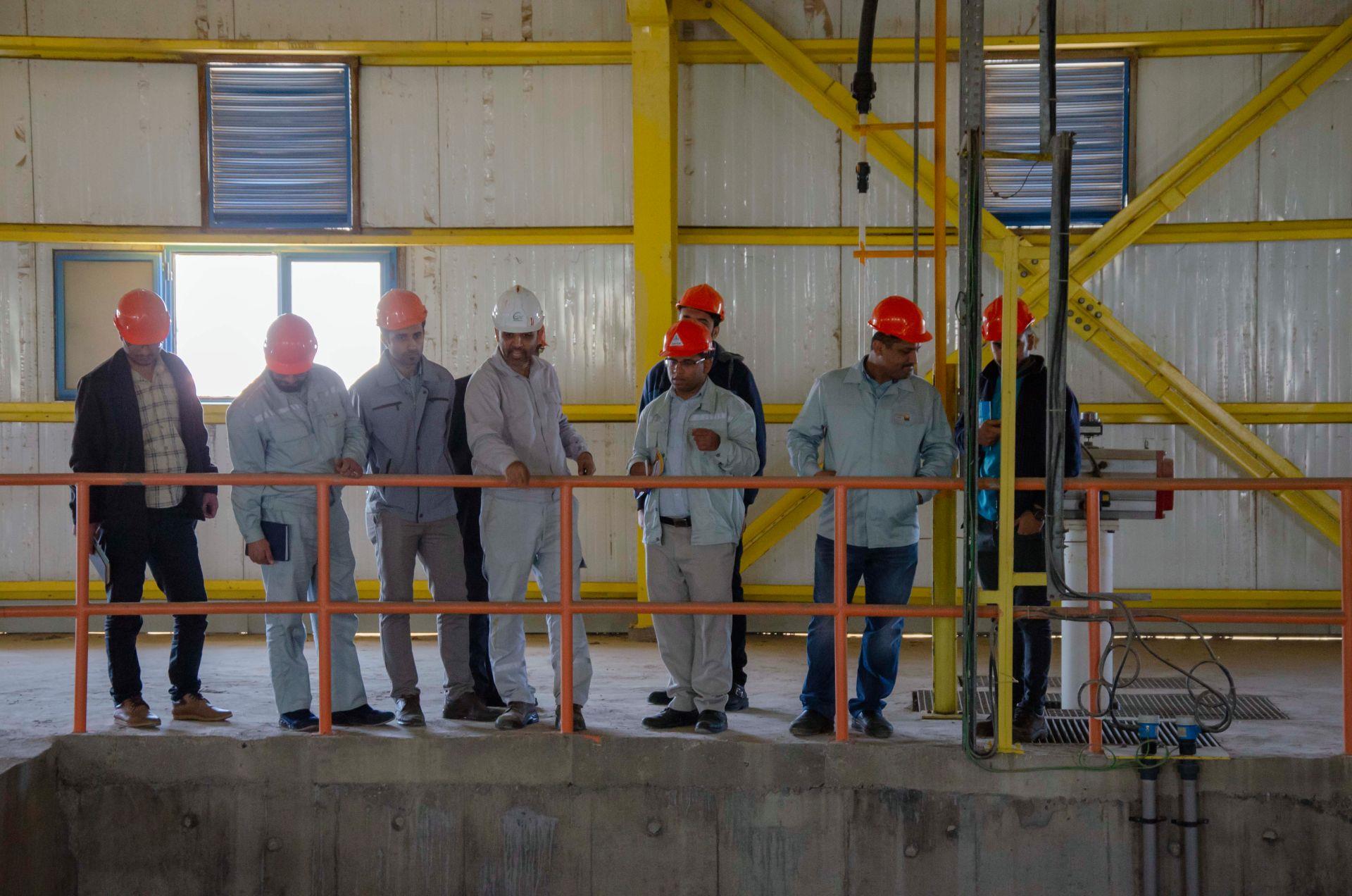 فولاد شادگان