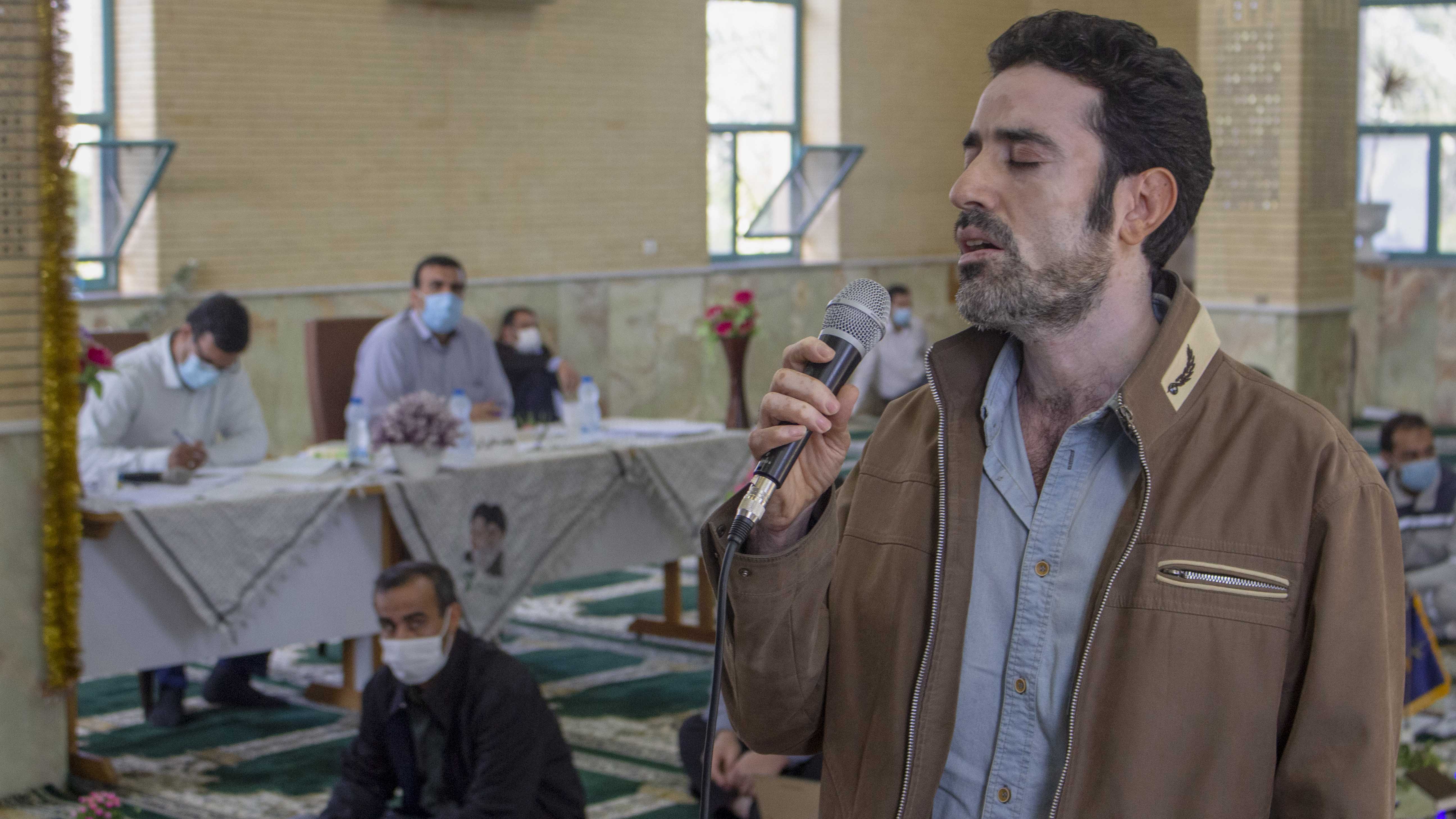 نهمین دوره مسابقات قرآنی