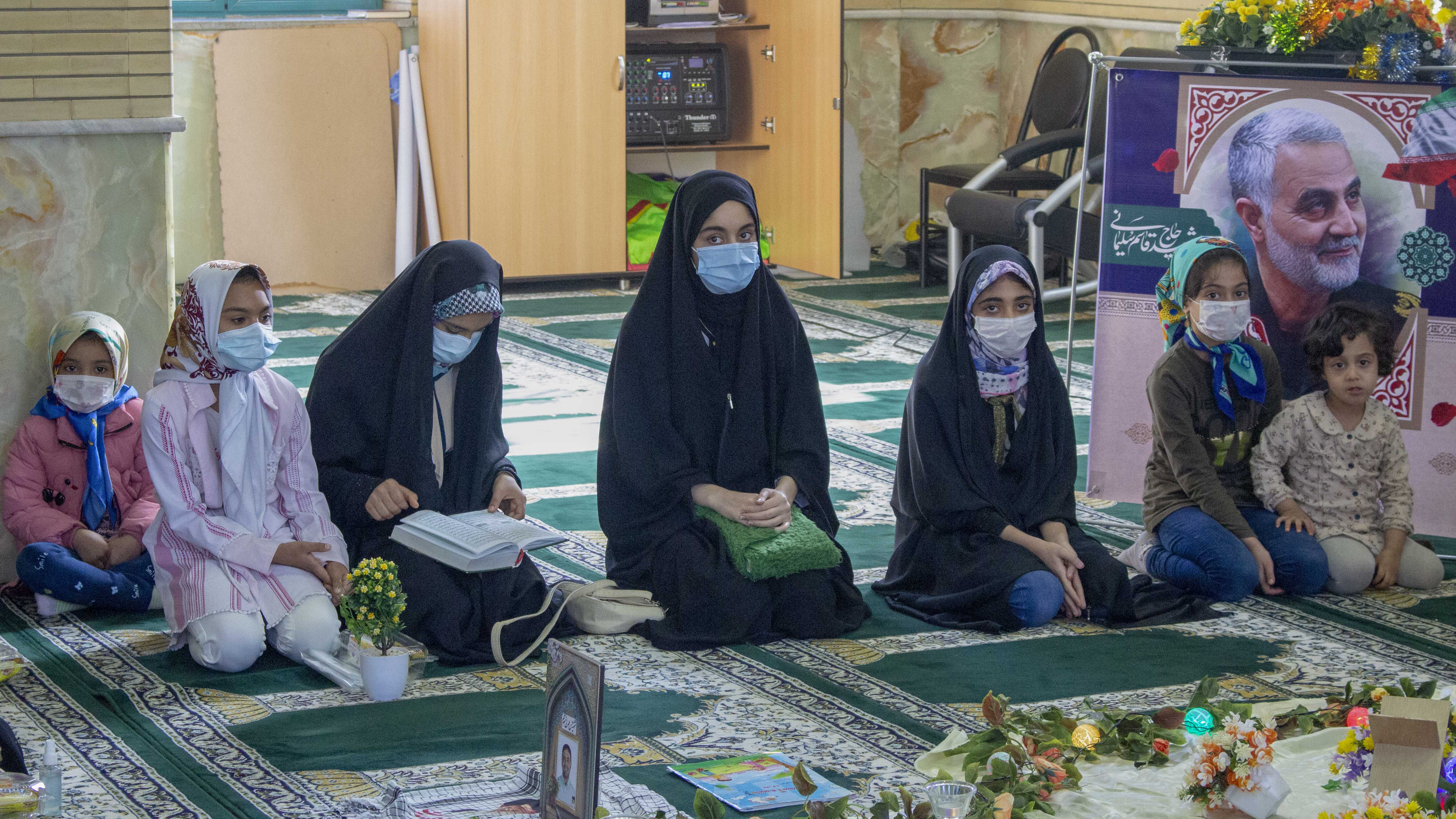 نهمین دوره مسابقات قرآنی