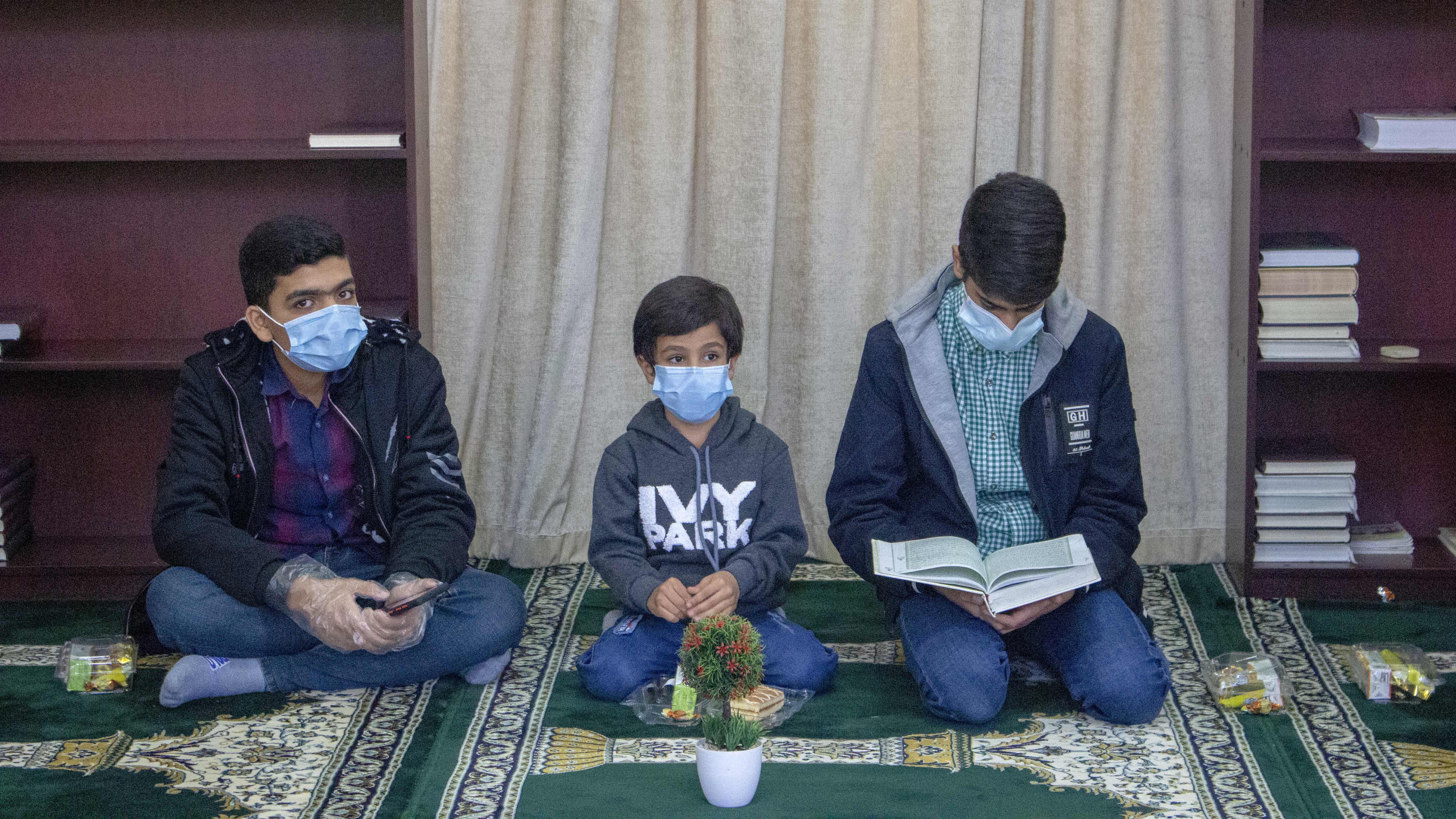 نهمین دوره مسابقات قرآنی