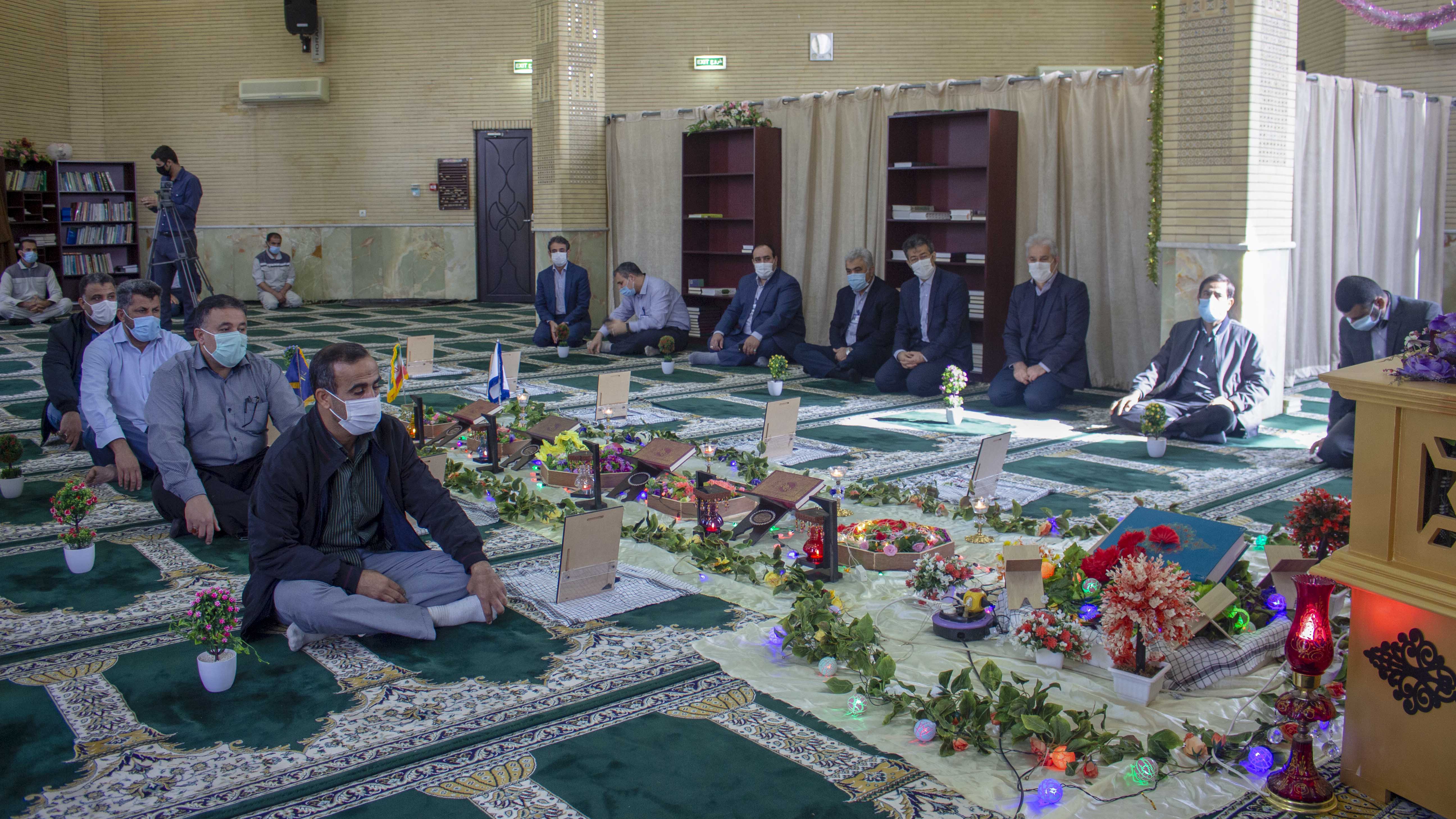 نهمین دوره مسابقات قرآنی