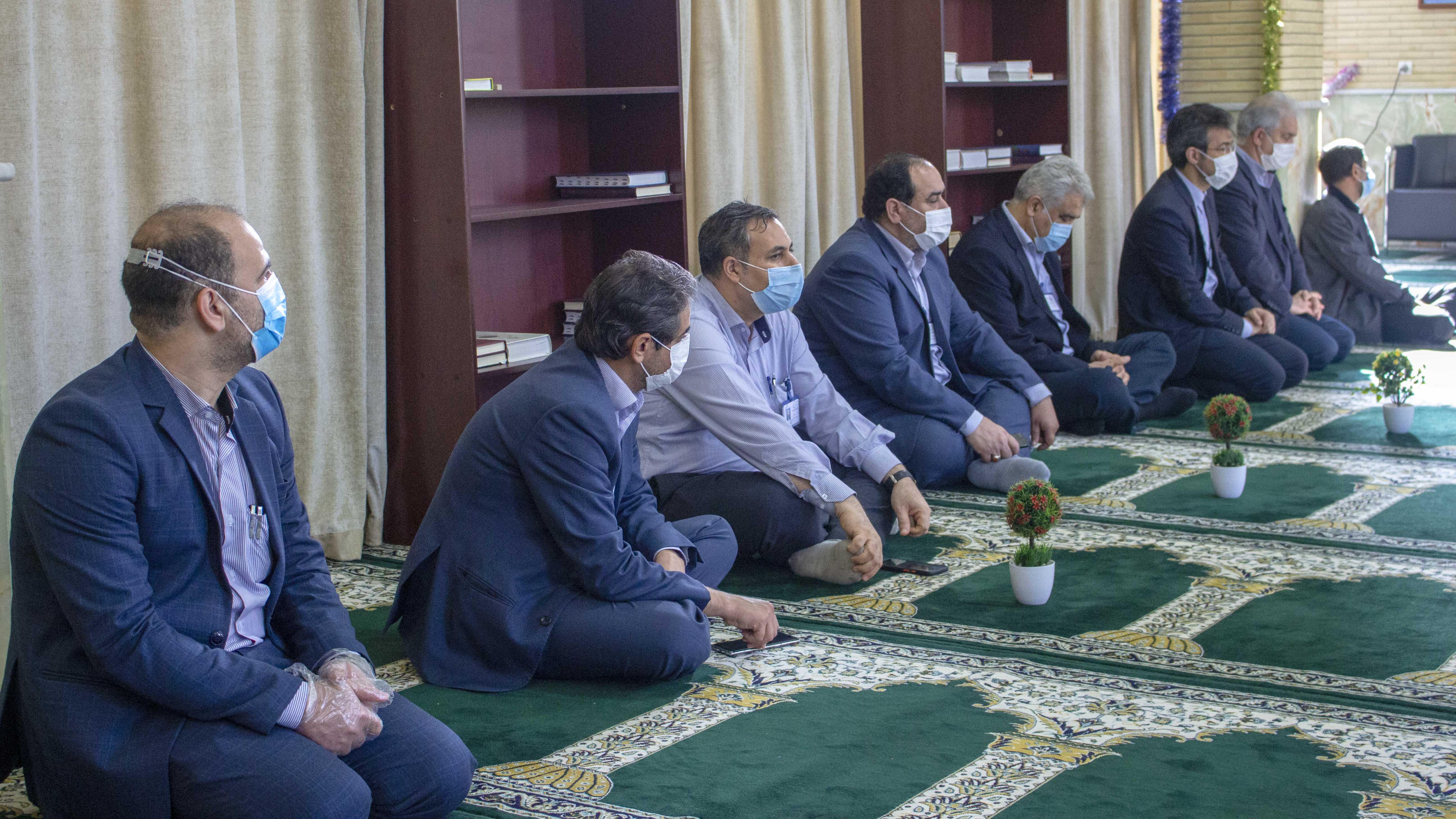 نهمین دوره مسابقات قرآنی