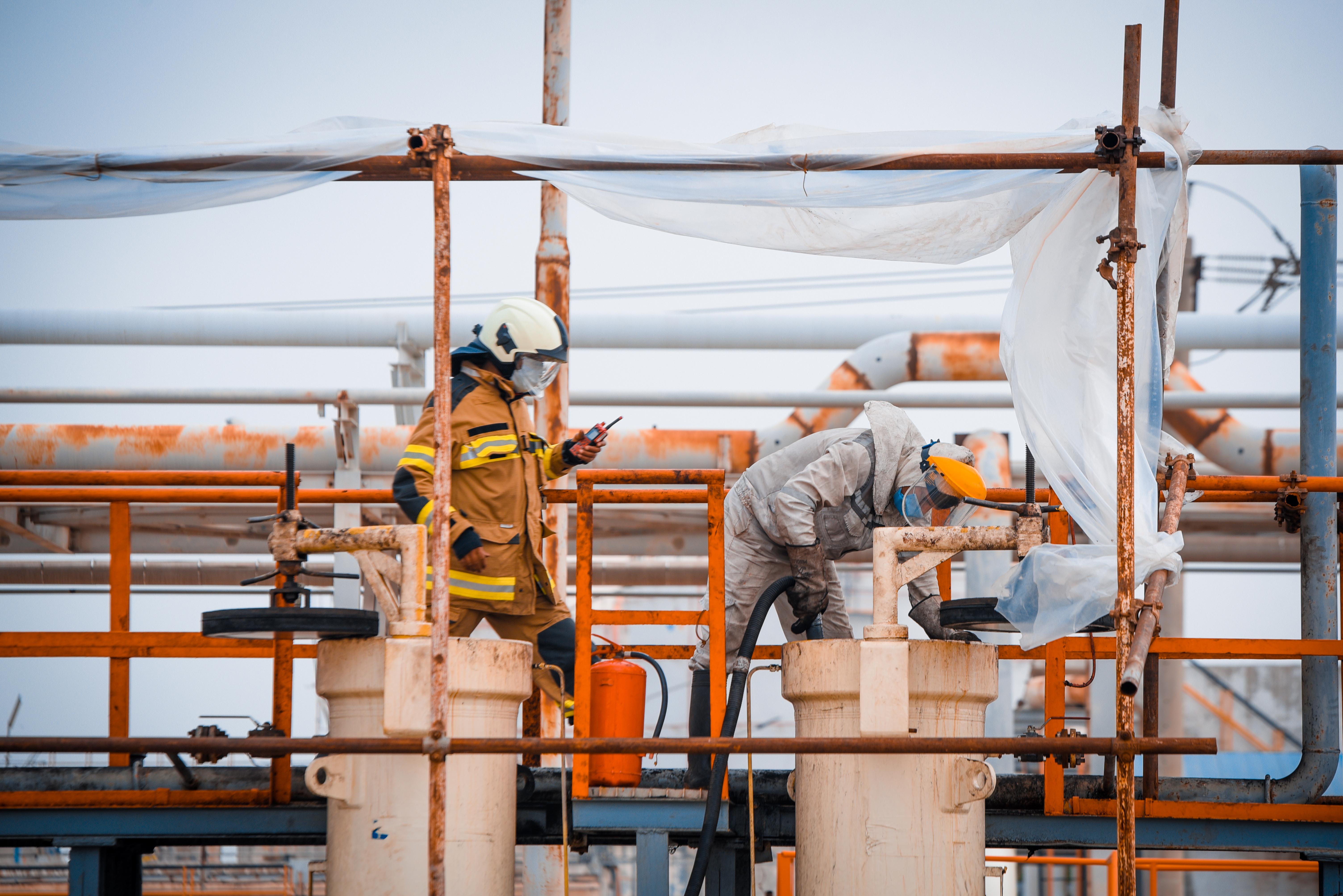 ایستگاه گاز