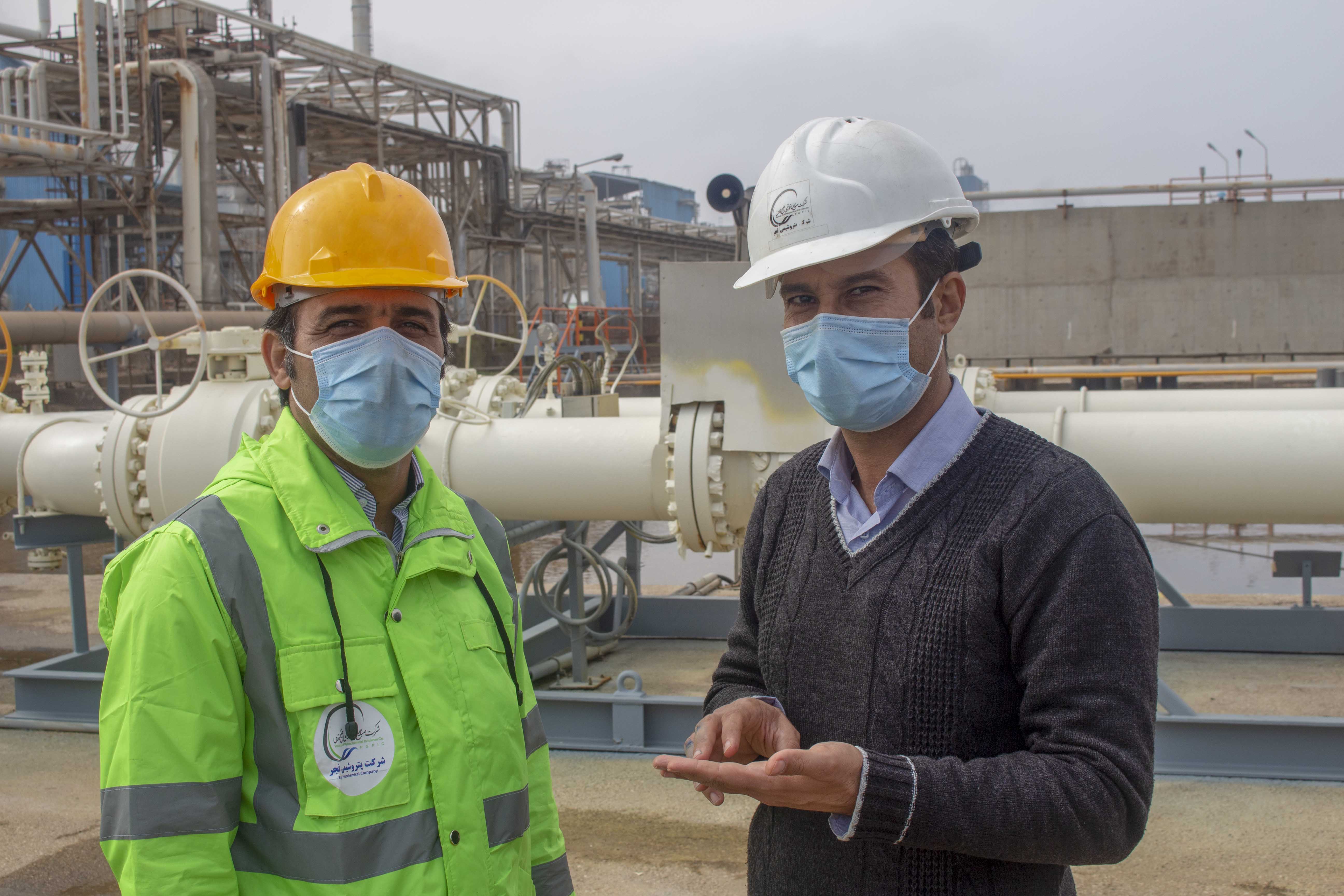 ایستگاه گاز