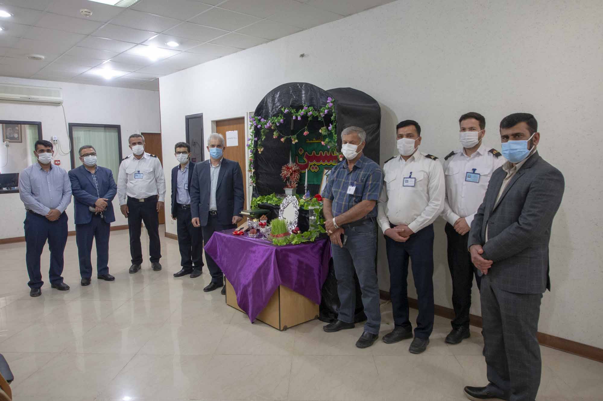 دیدار نوروزی مدیرعامل