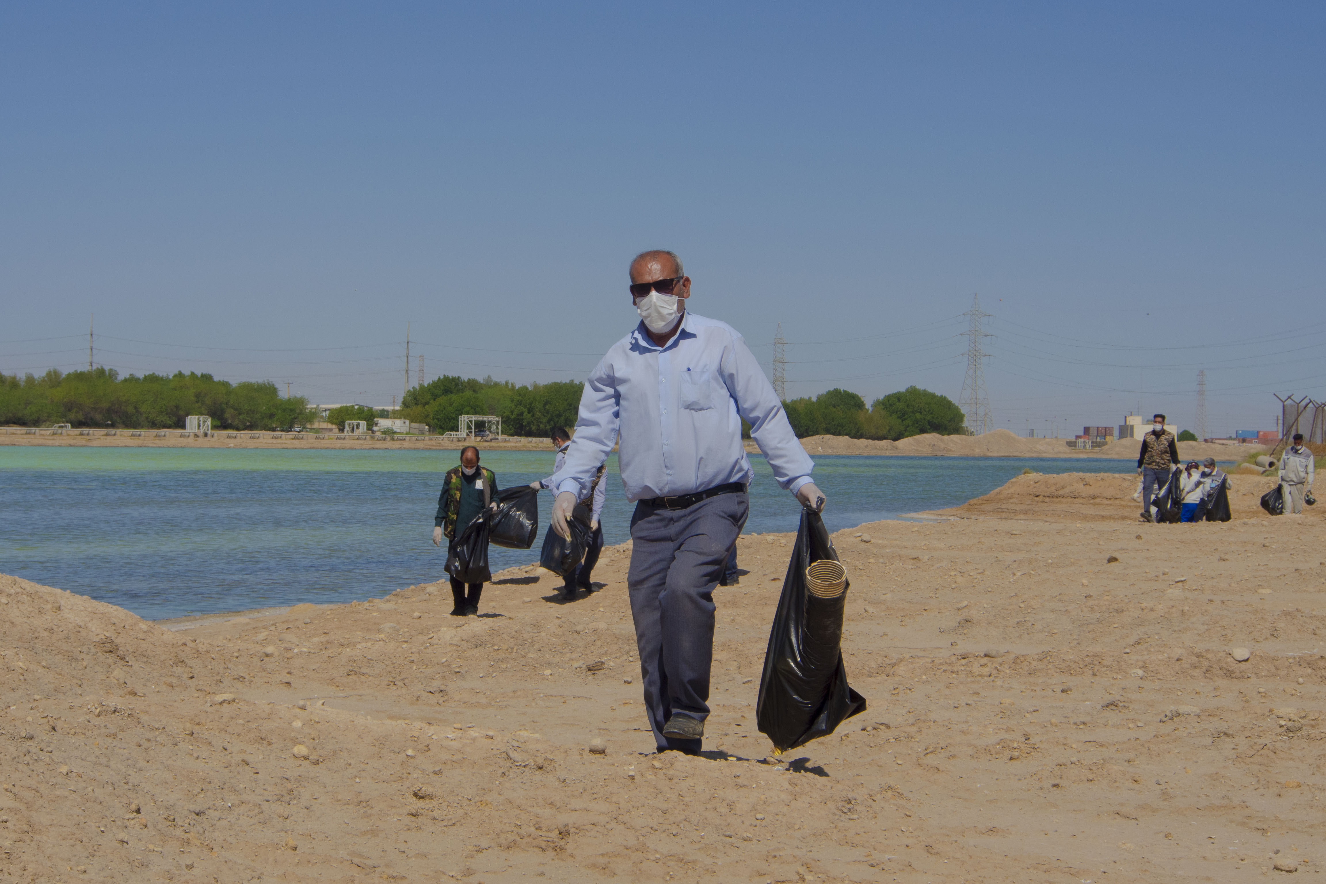 پاکسازی خور جعفری