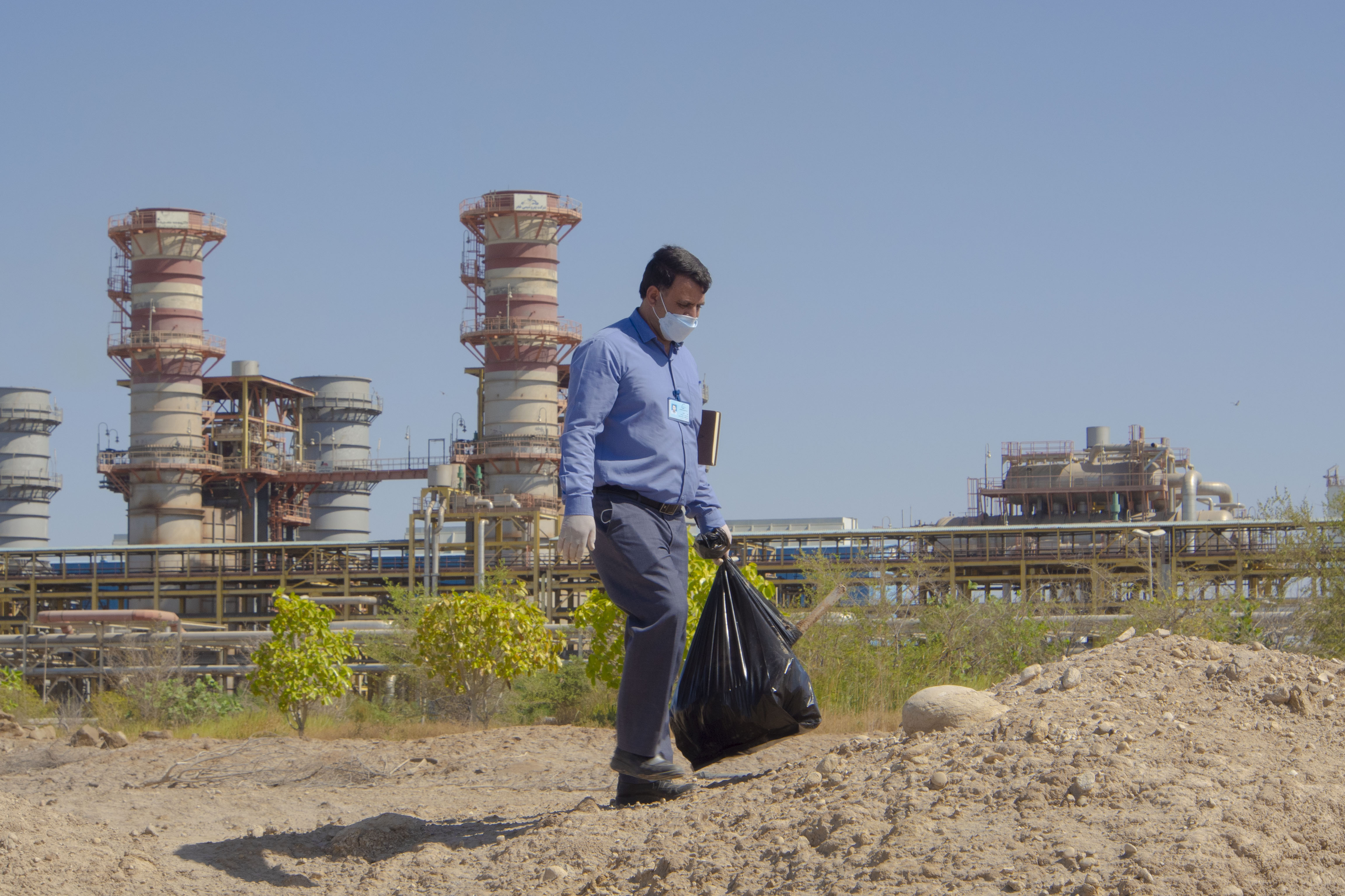 پاکسازی خور جعفری