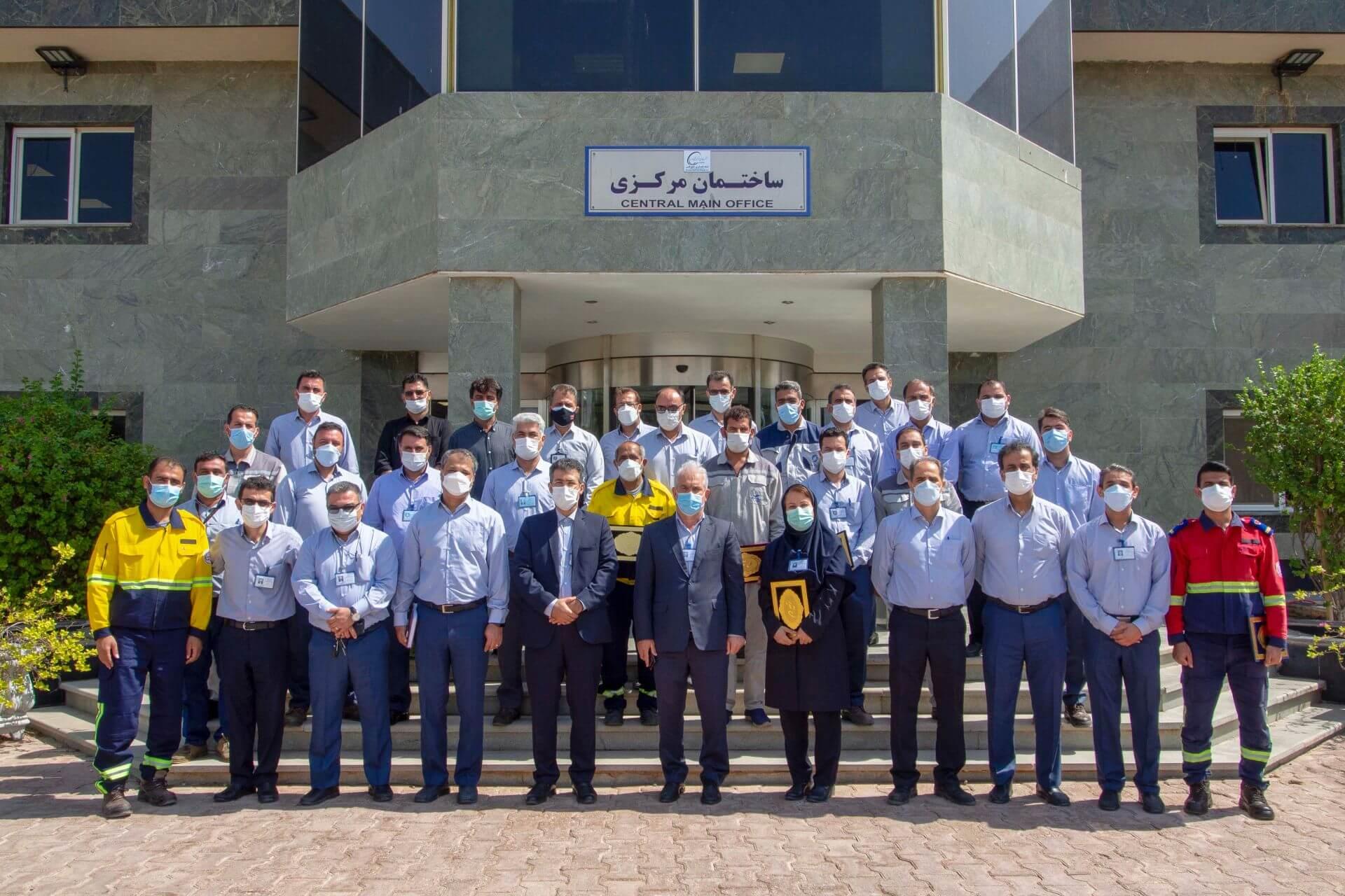 سلامة فجر هي السلامة والاستقرار التي تنتجها الشركات في المنطقة