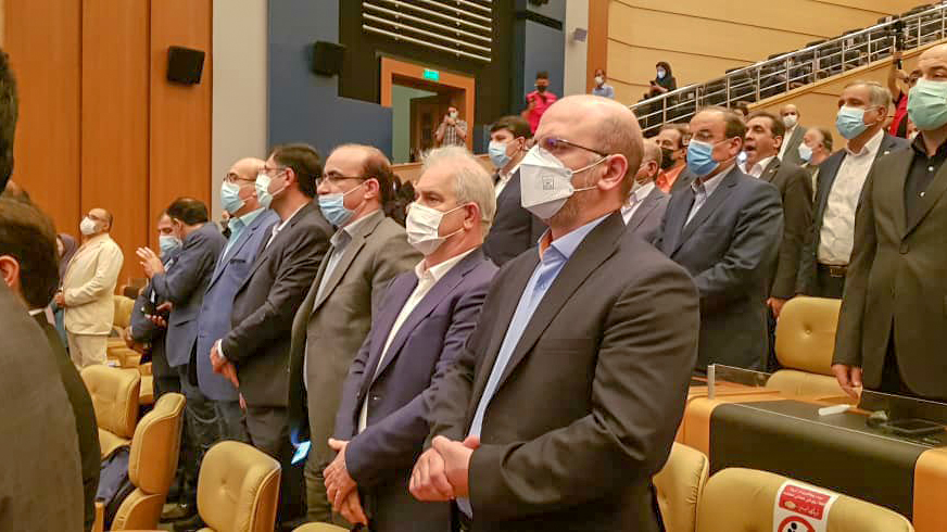 بین‌المللی بورس، بانک، بیمه و خصوصی‌سازی (کیش اینوکس ۲۰۲۱)