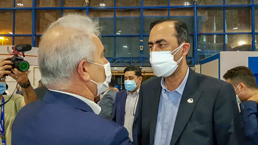 بین‌المللی بورس، بانک، بیمه و خصوصی‌سازی (کیش اینوکس ۲۰۲۱)