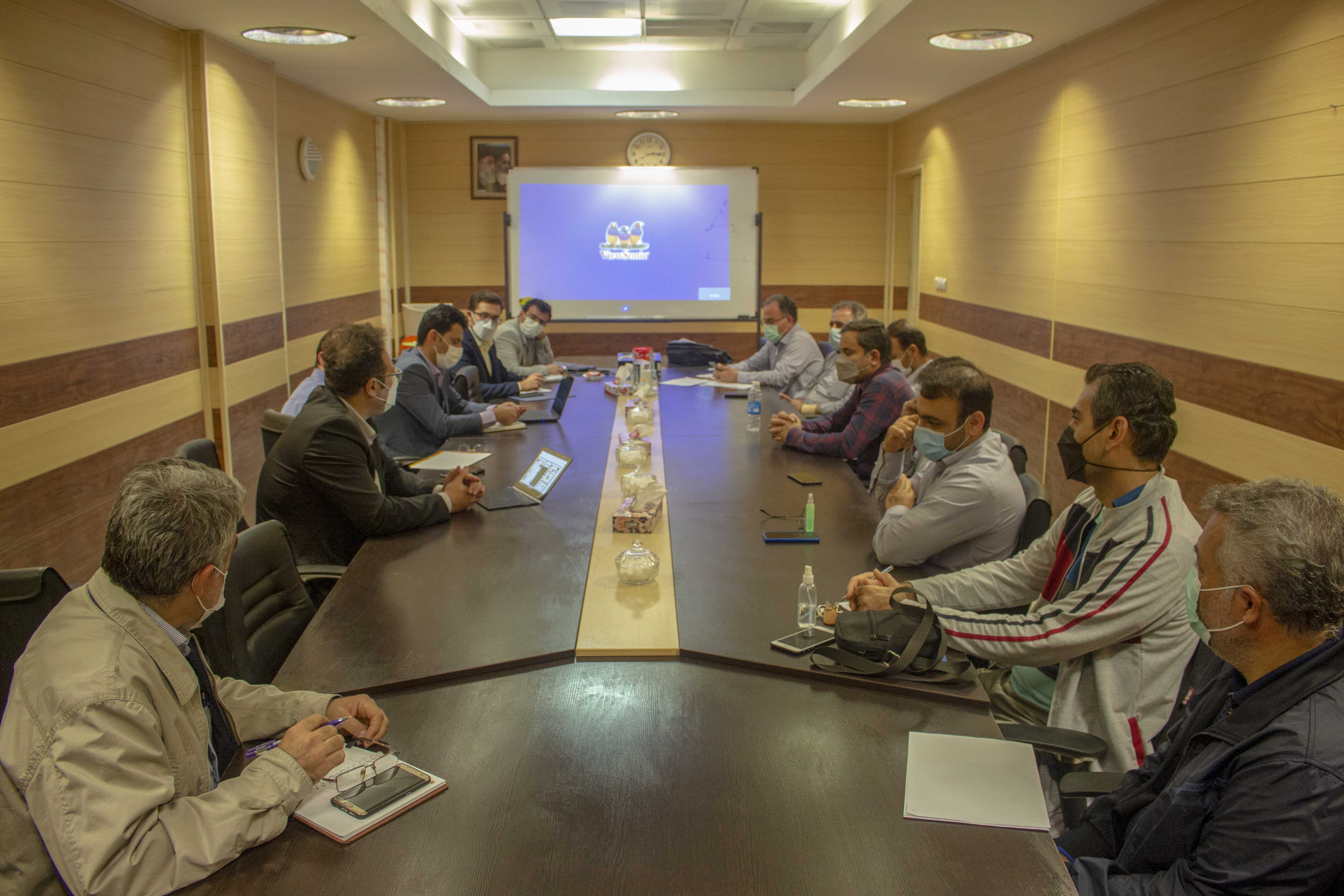 جلسه تور فناوری