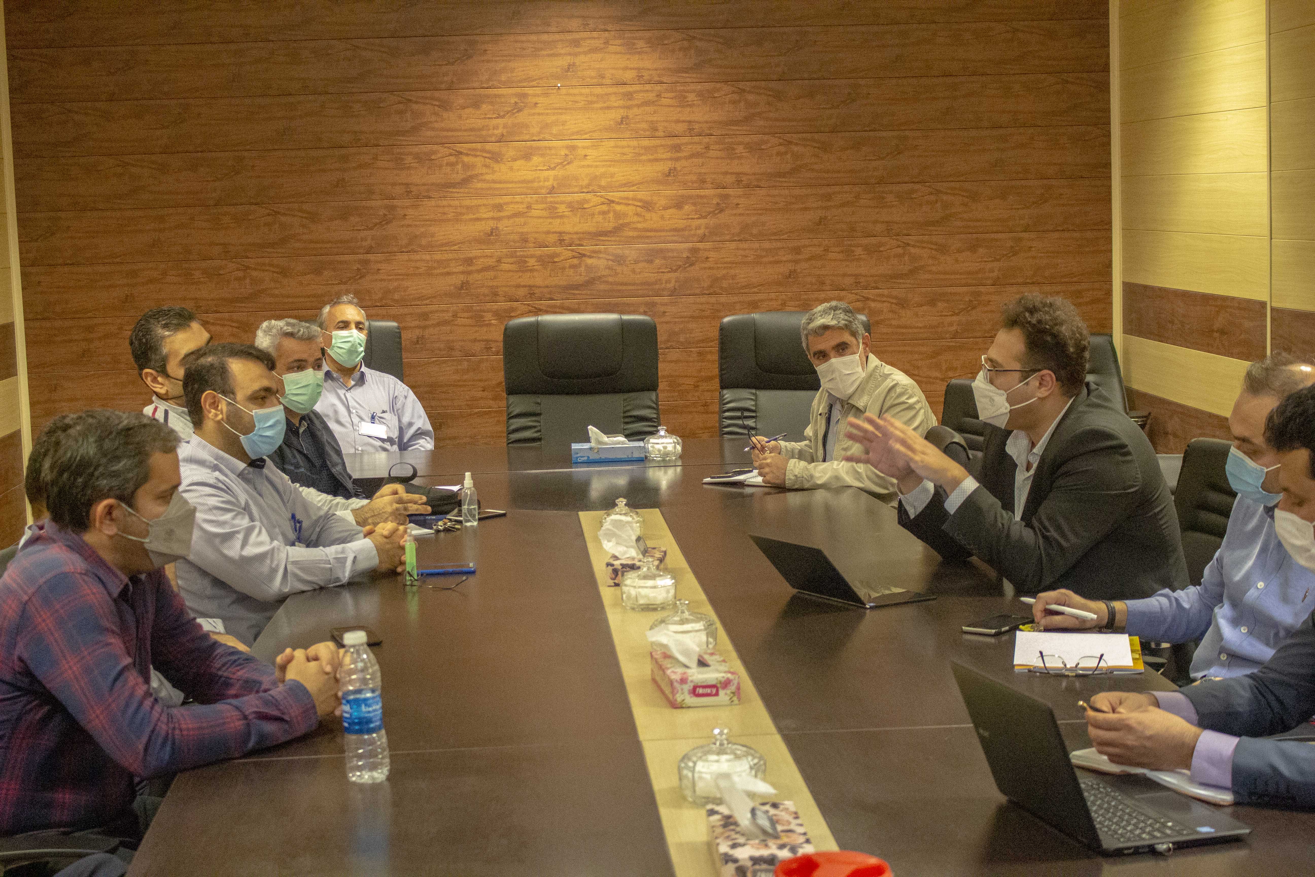 جلسه تور فناوری