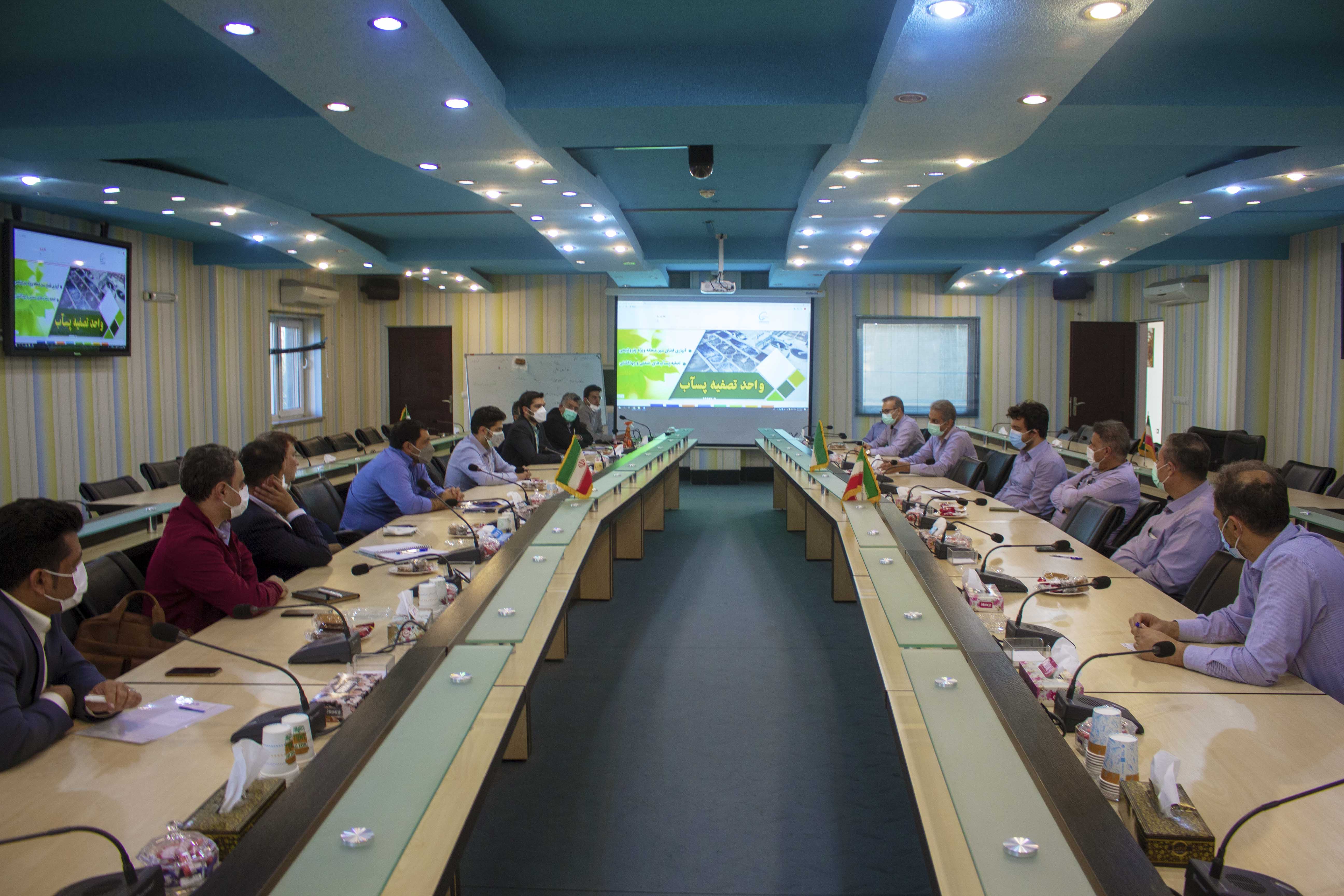 جلسه تور فناوری