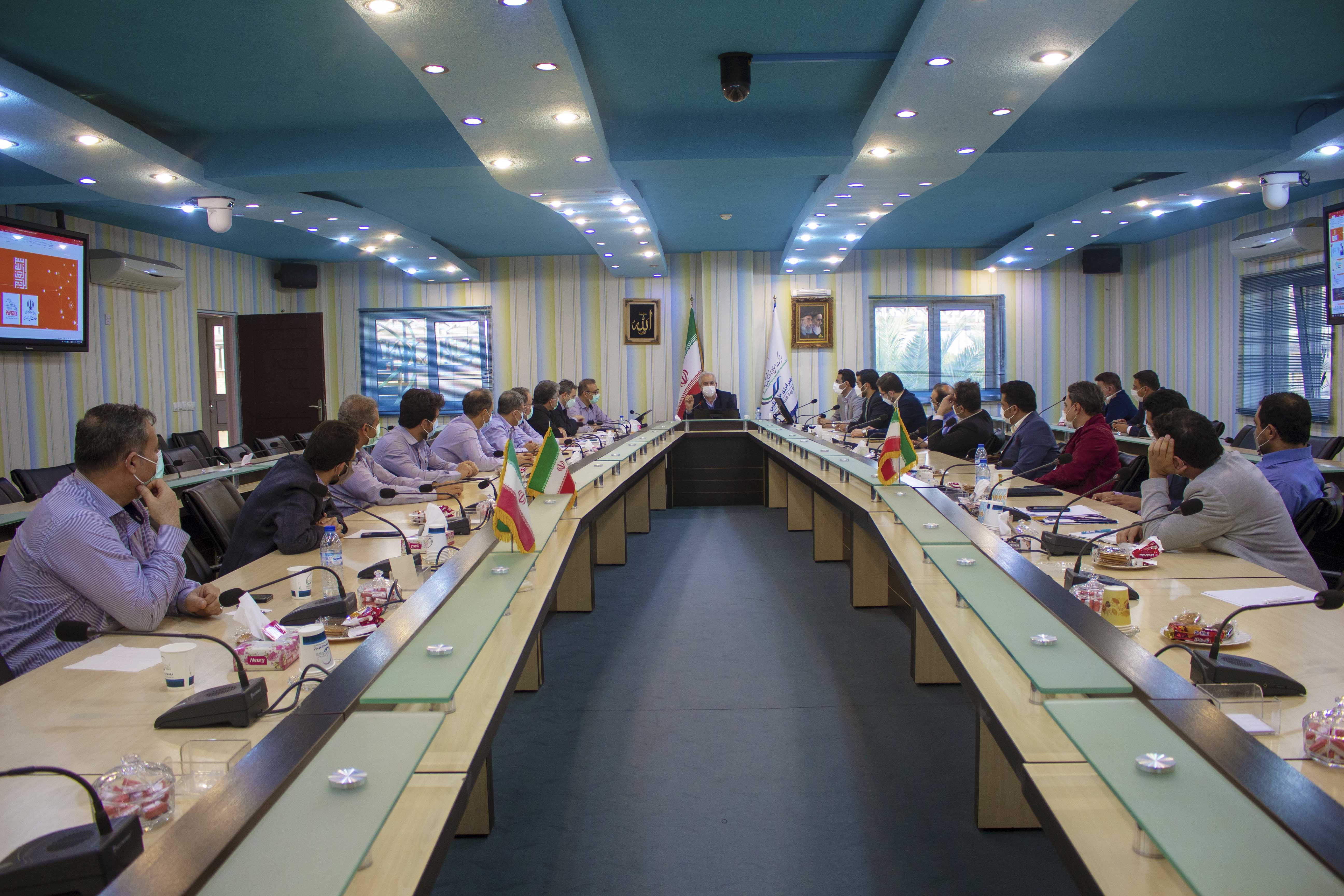 جلسه تور فناوری