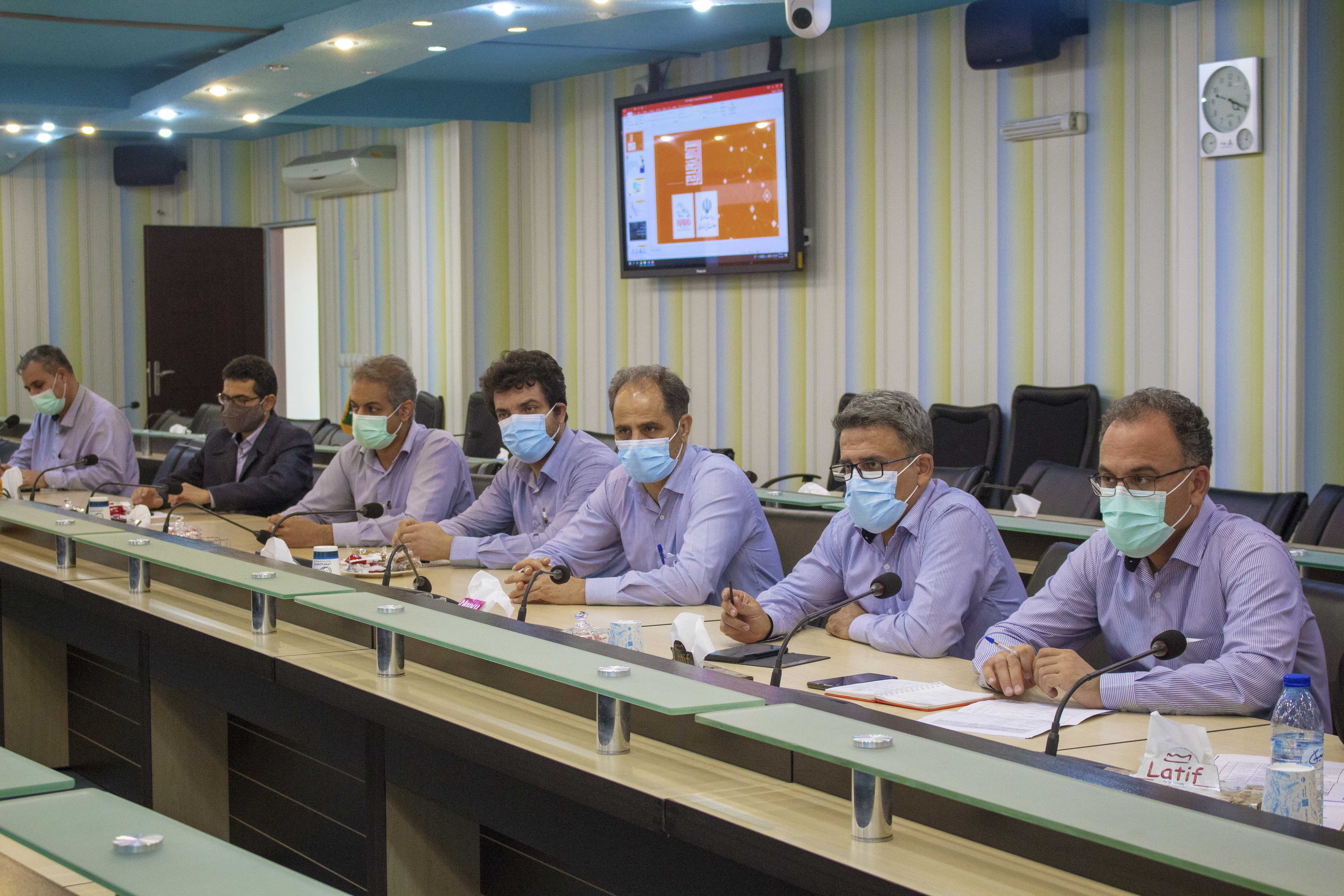 جلسه تور فناوری