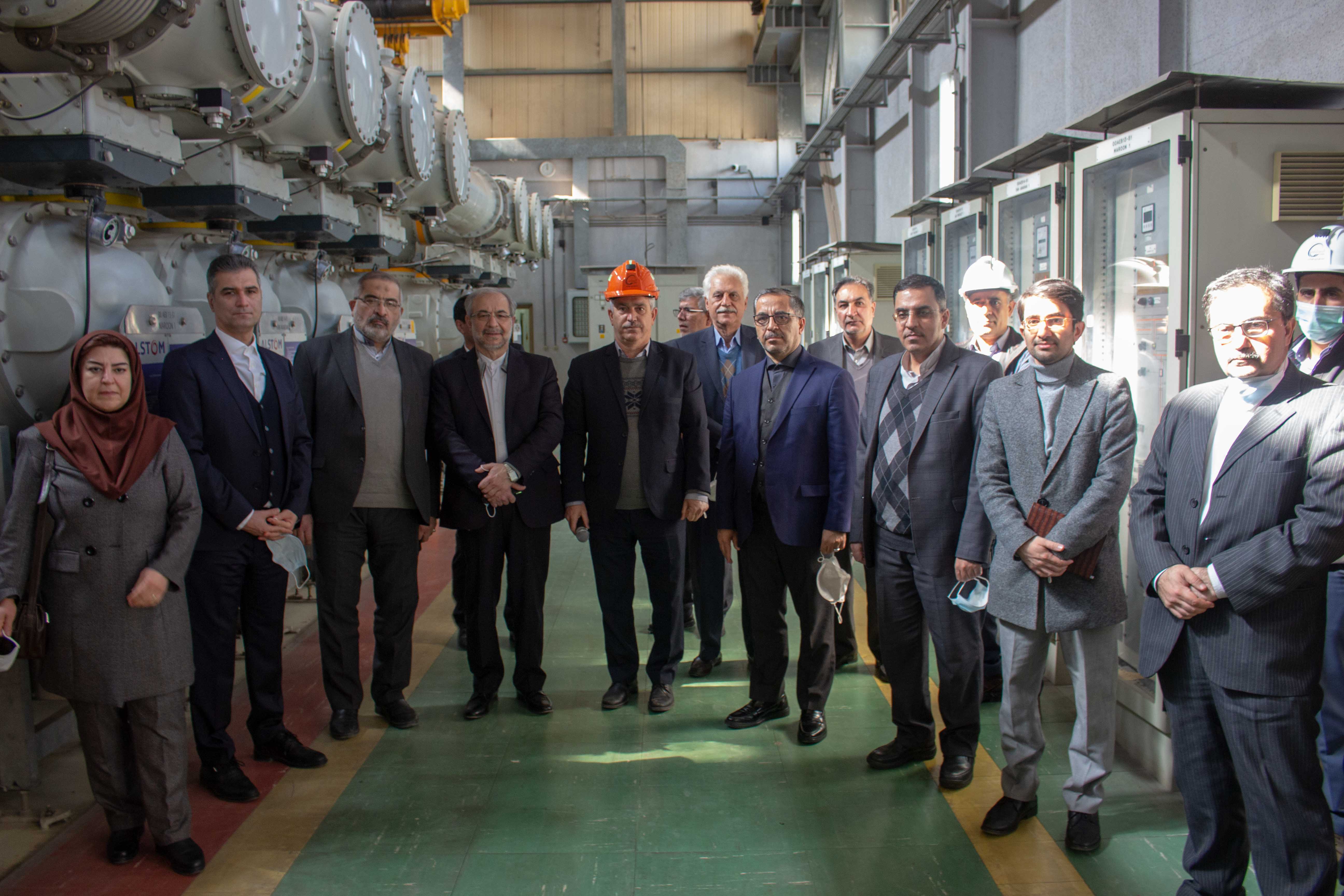 هيئت وزارت خارجه