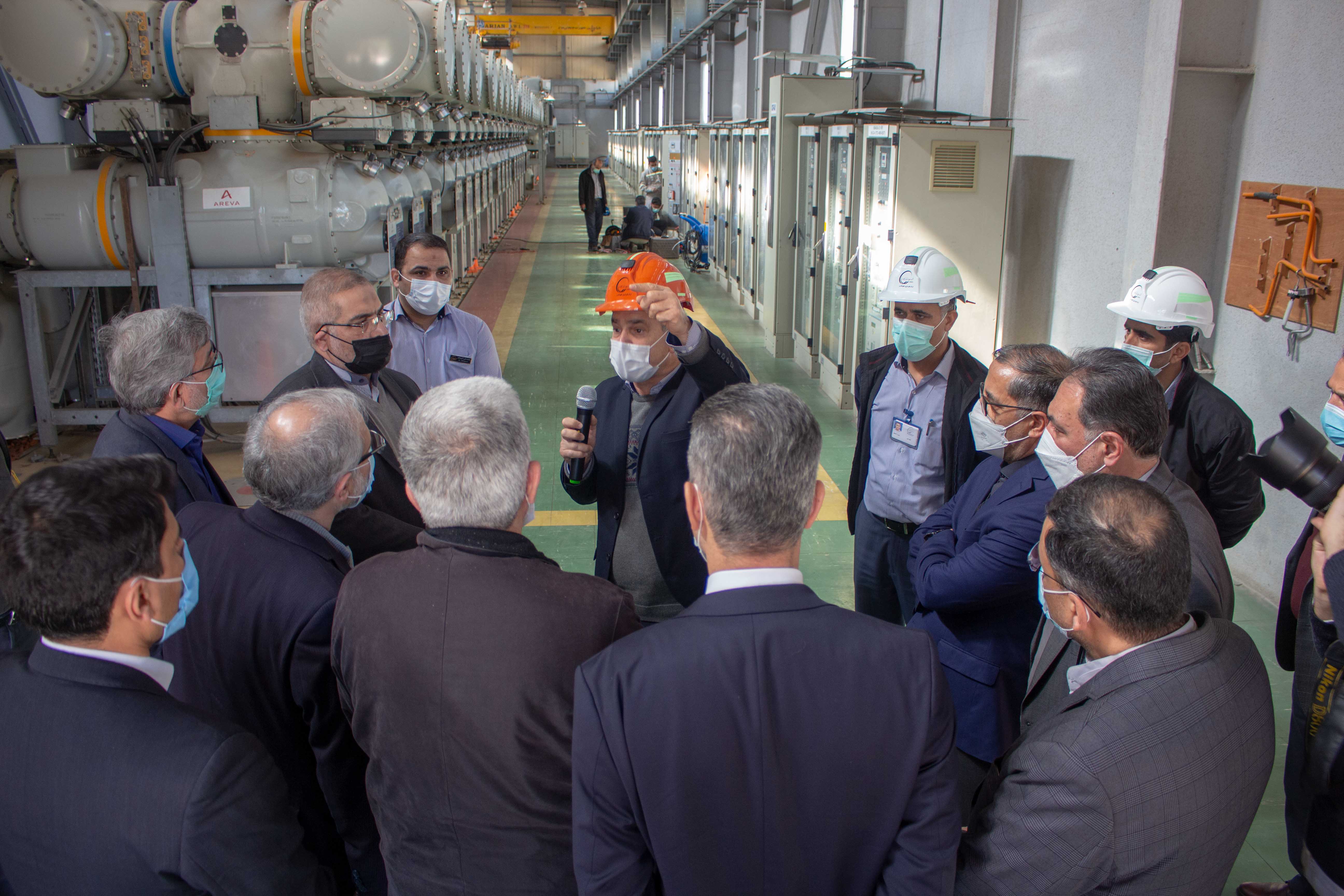 هيئت وزارت خارجه