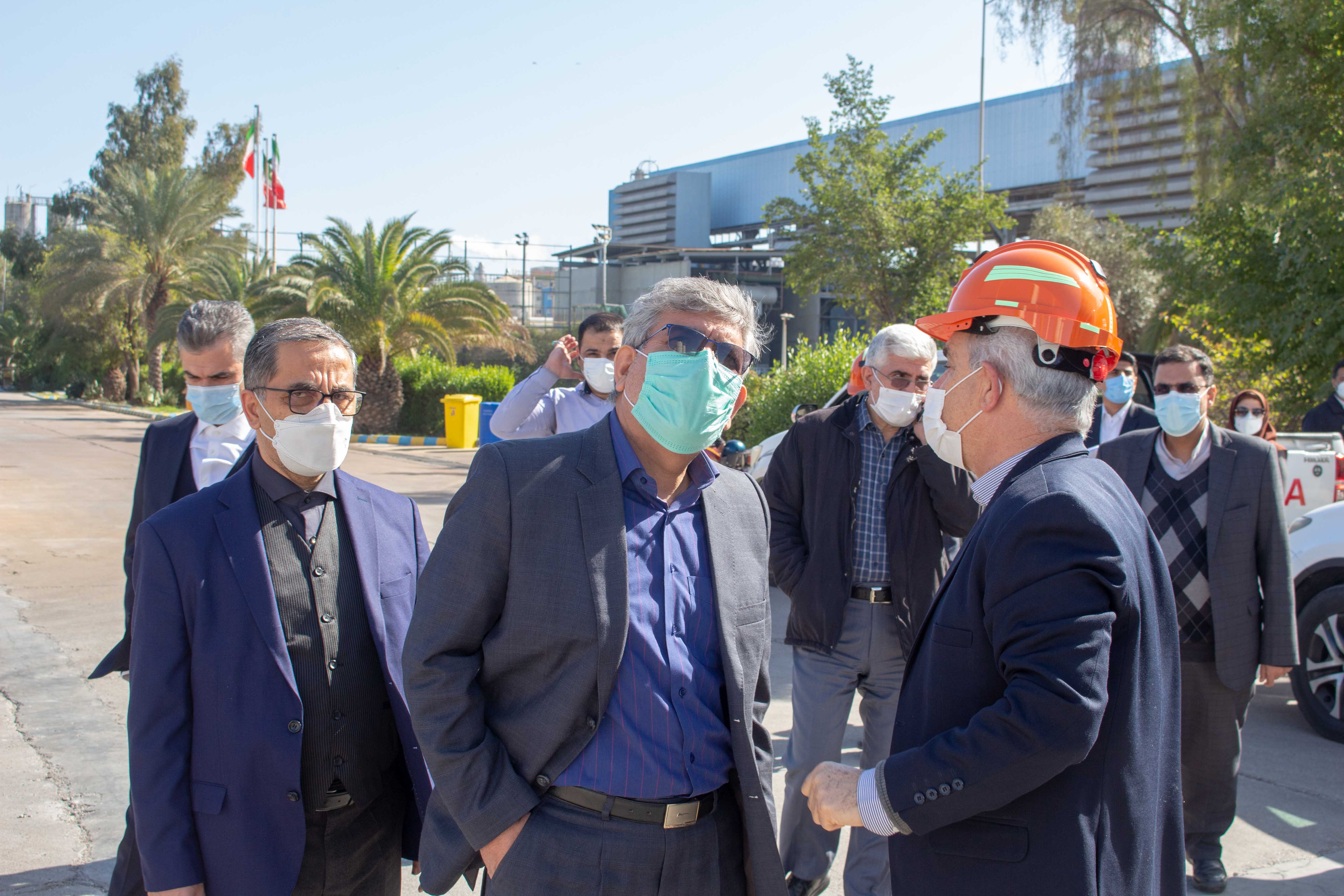 هيئت وزارت خارجه