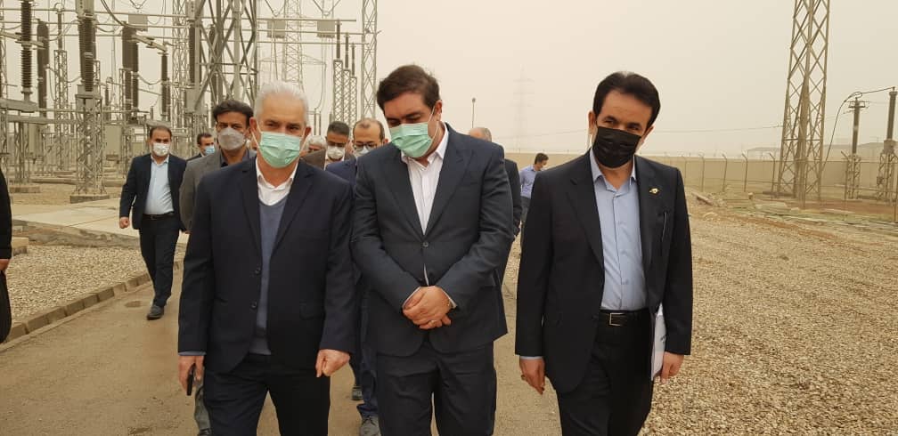 تقدیر توانیر از فجر