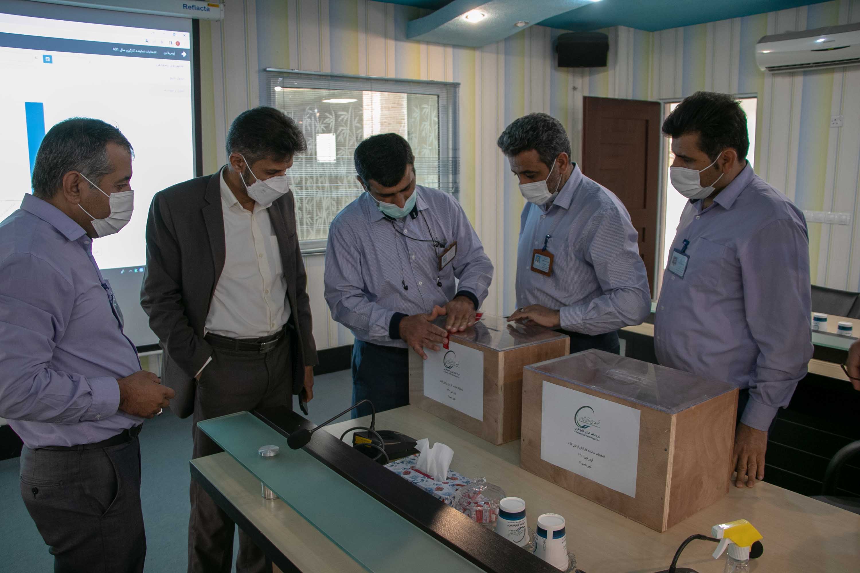 انتخابات فجر