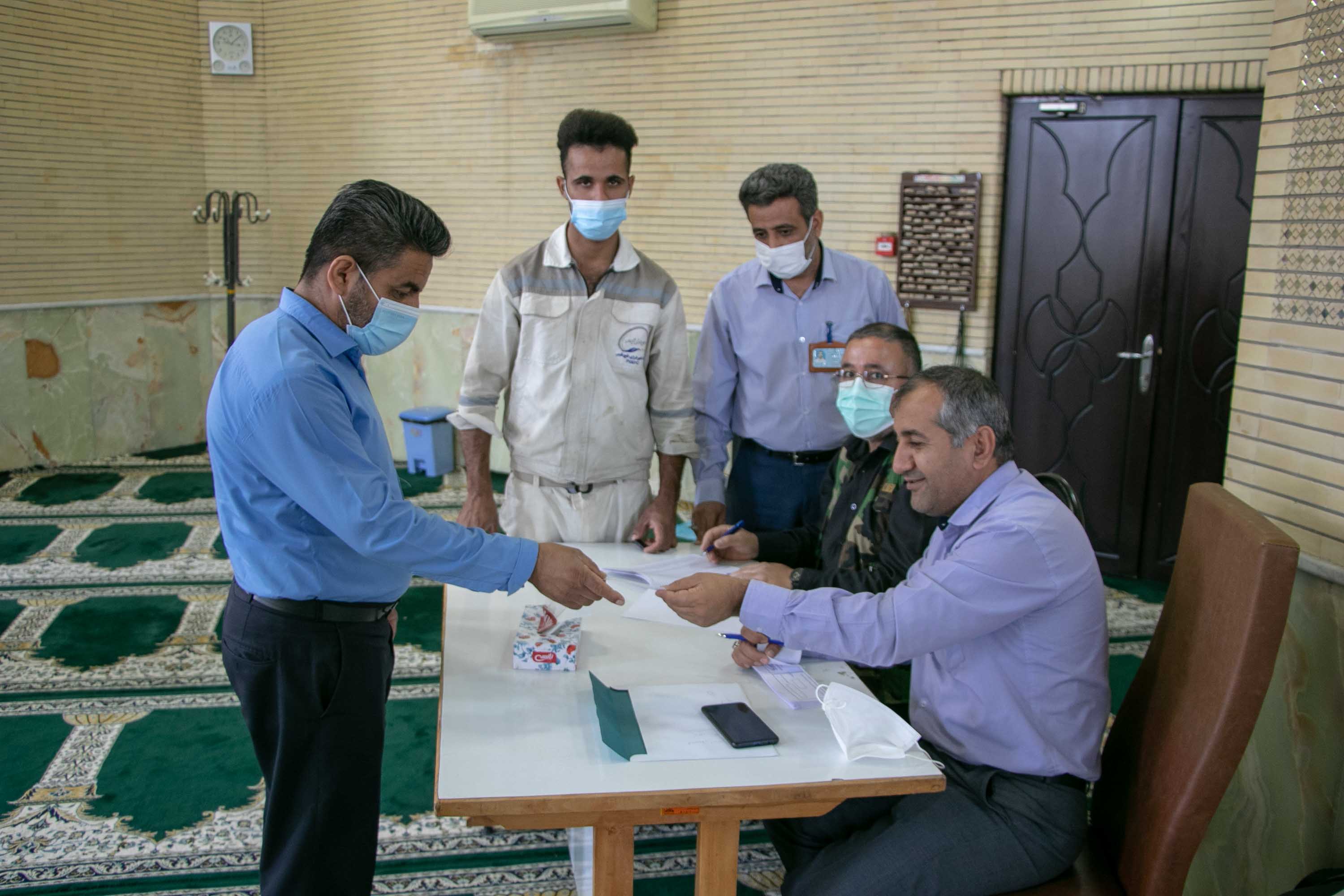 انتخابات فجر