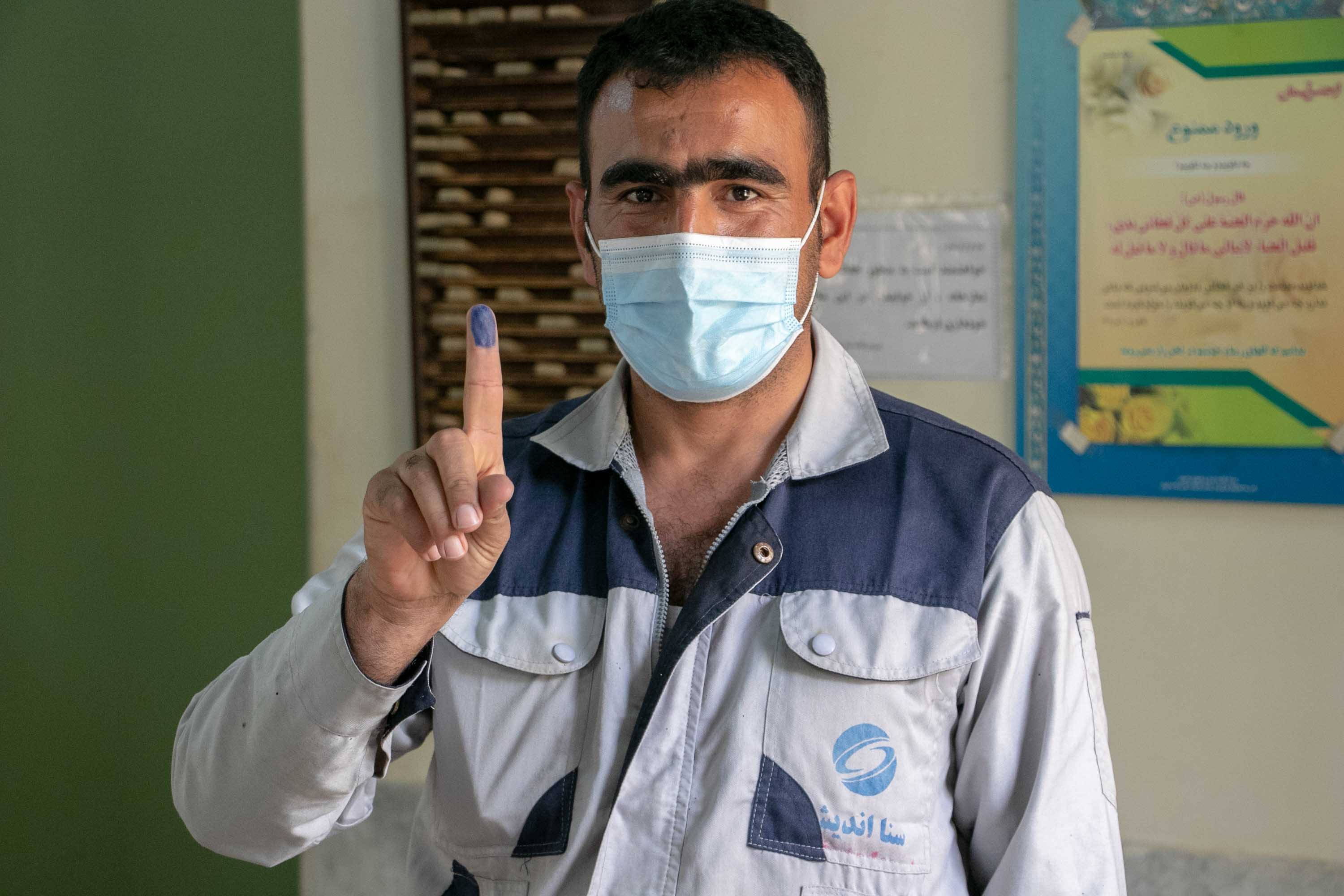 انتخابات فجر