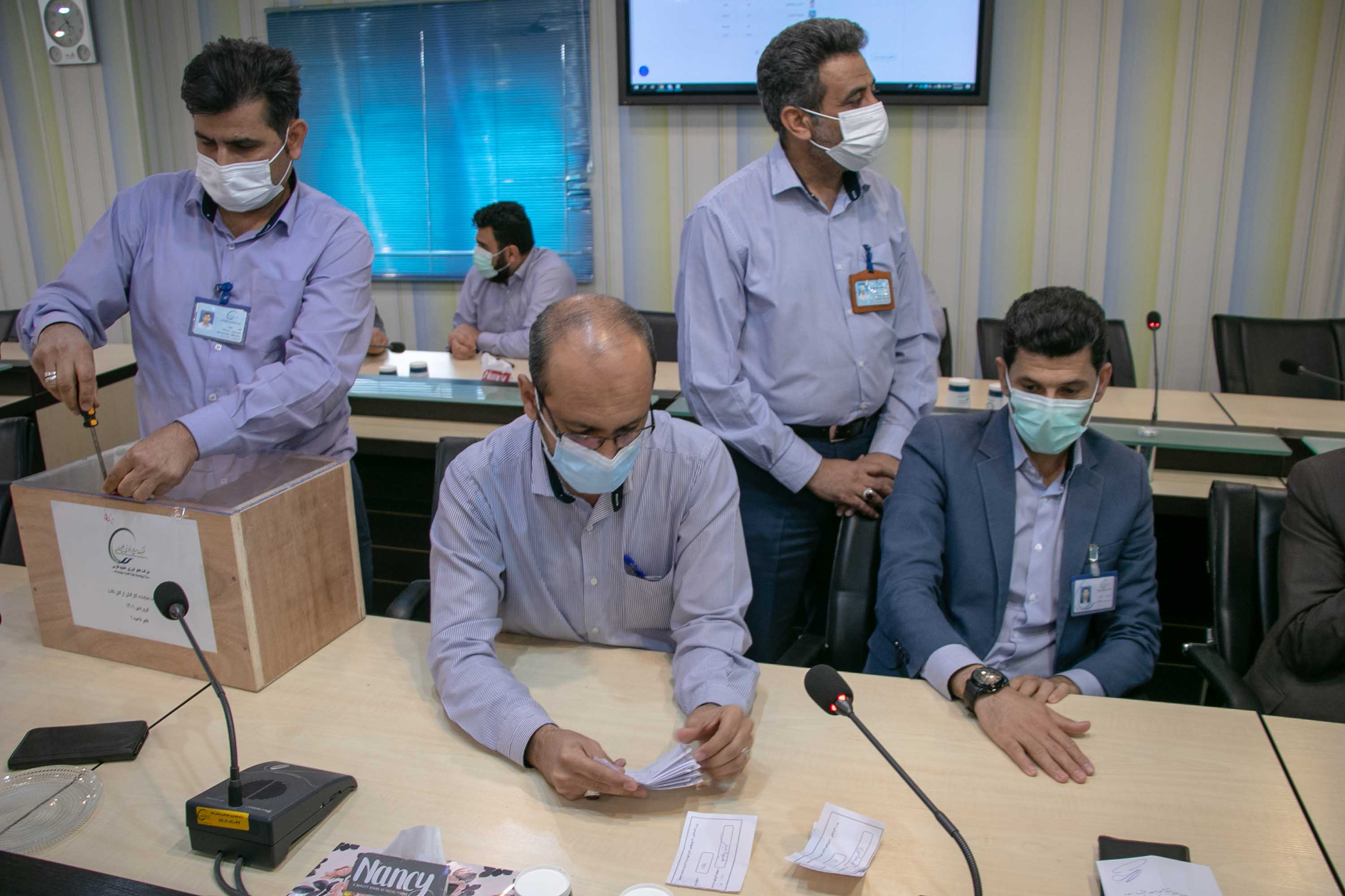 انتخابات فجر