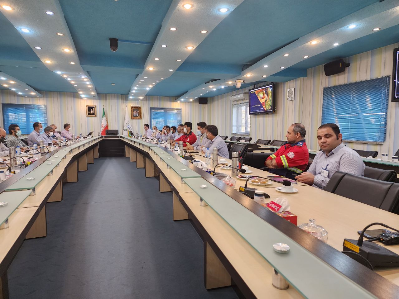 مانور شرایط اضطراری