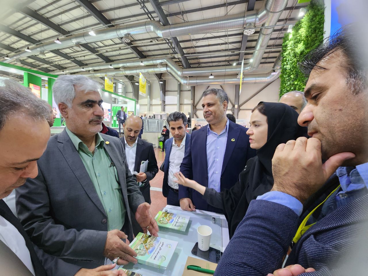 نمایشگاه محیط زیست