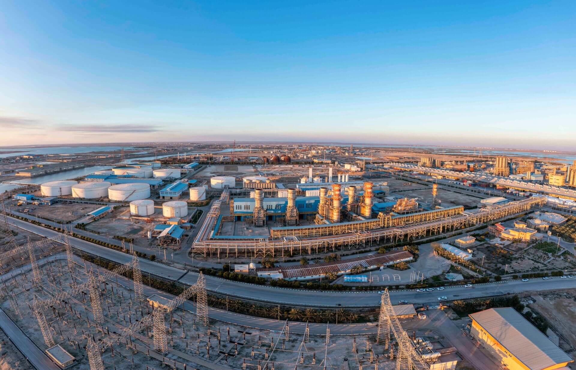 قامت شركه فجر للطاقه بتوفير 370 مليار ريال من خلال دعمها البناء المحلي / ومنع خروج 40 مليون دولار