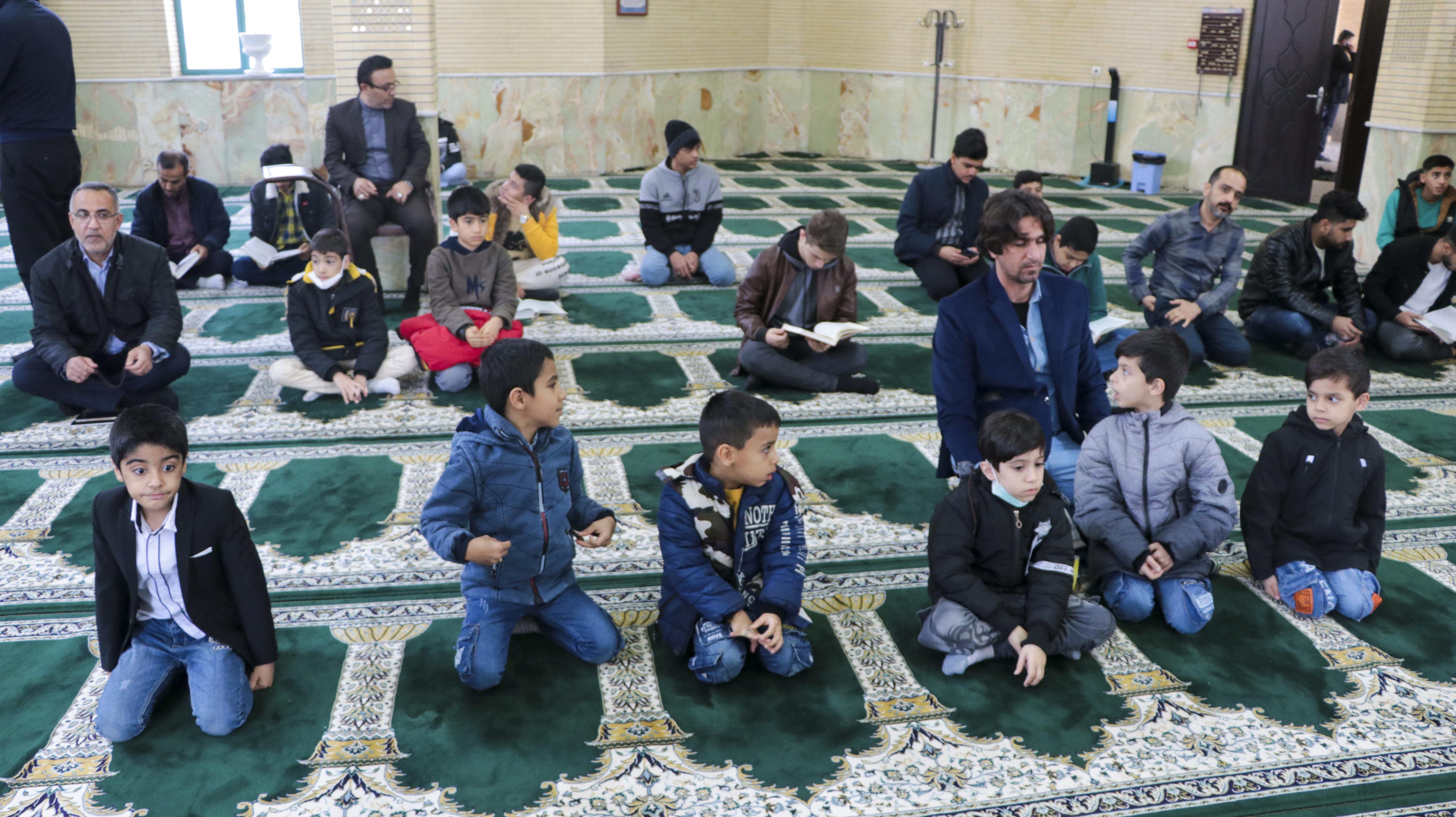 مسابقات قرآنی