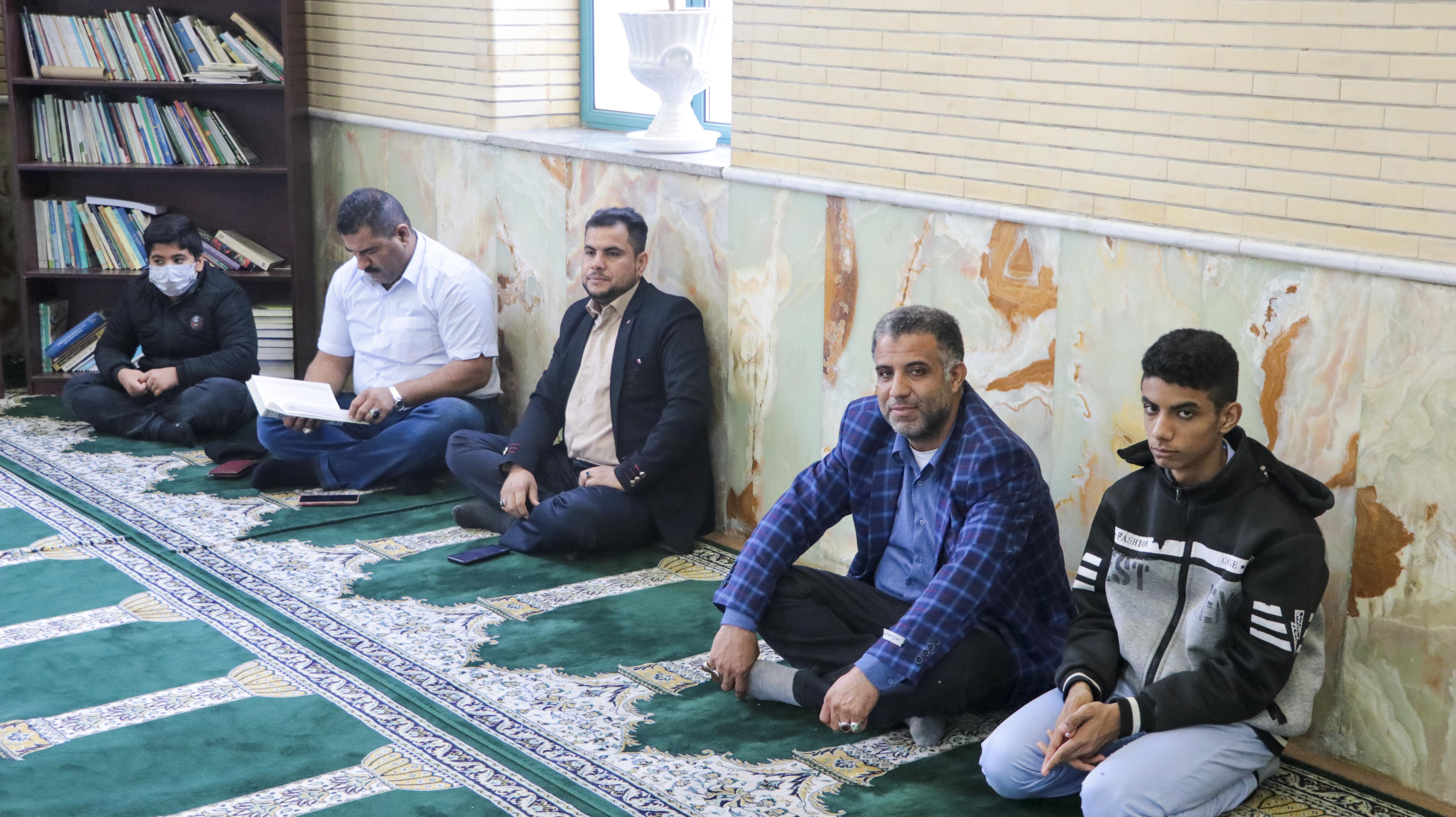 مسابقات قرآنی