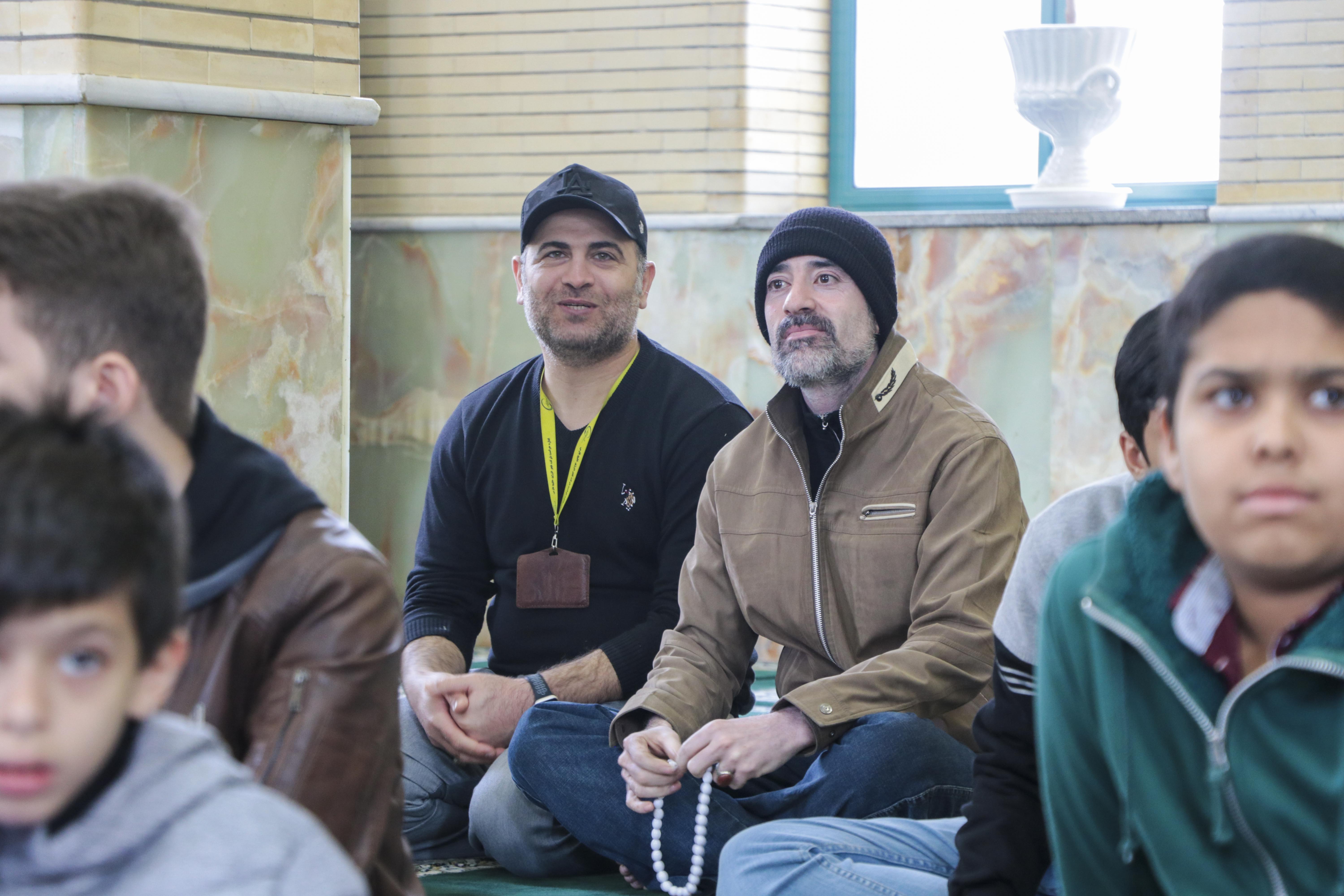 مسابقات قرآنی