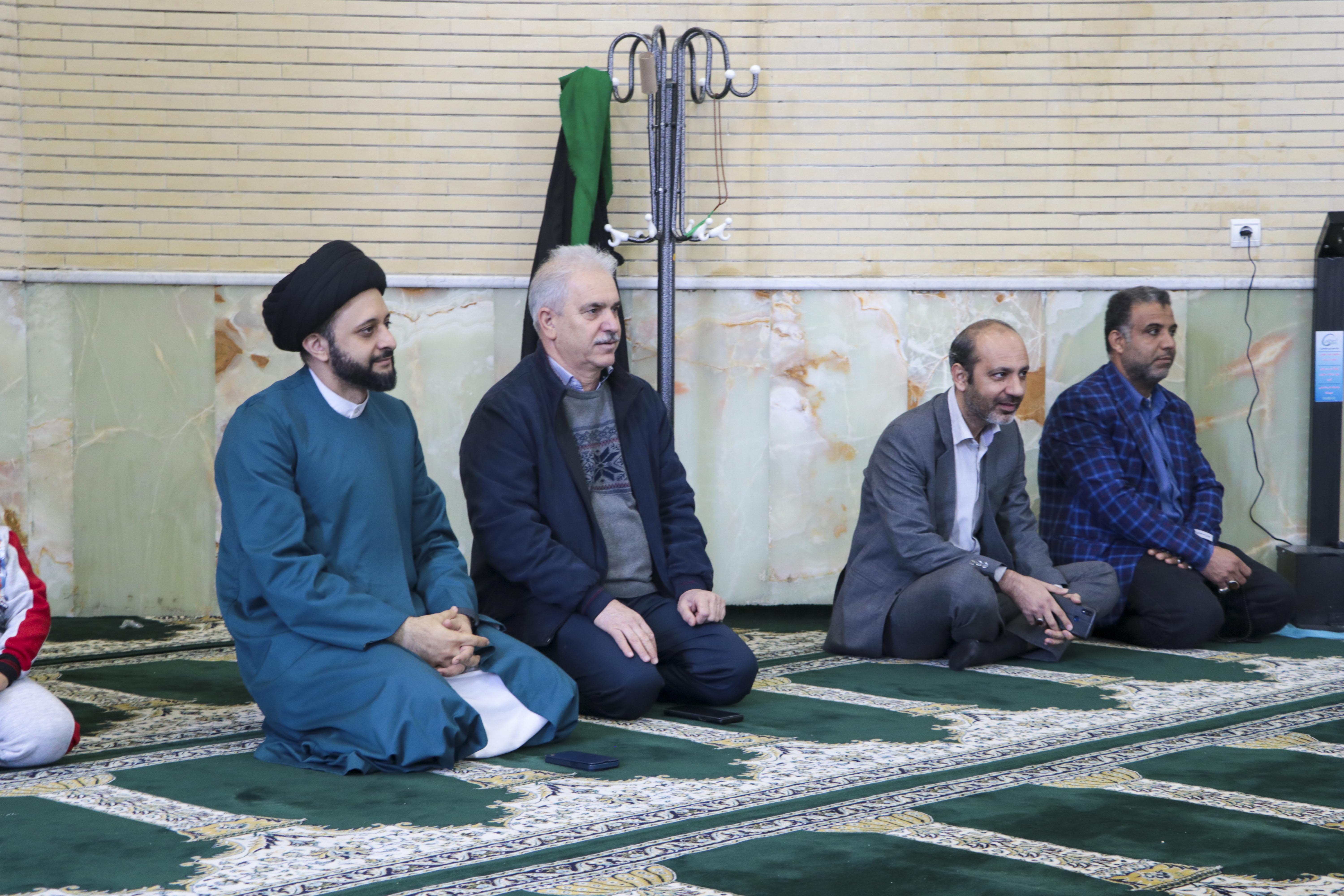 مسابقات قرآنی