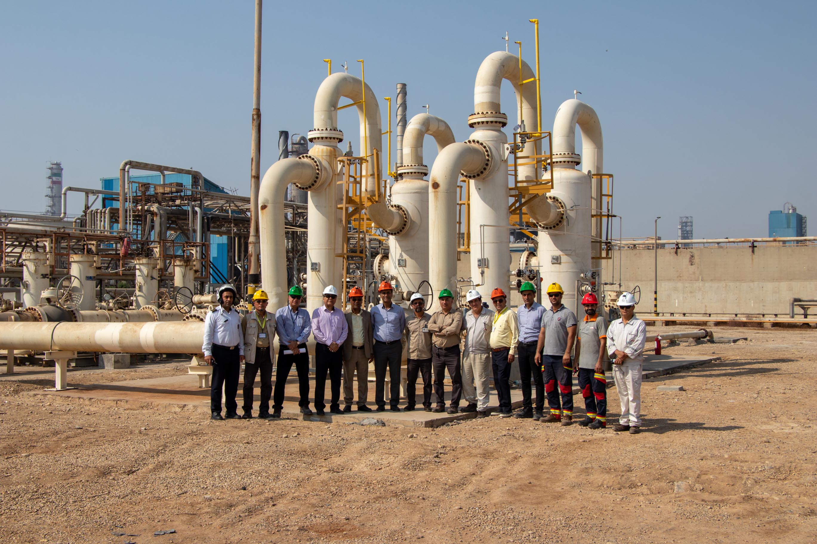 ایستگاه گاز