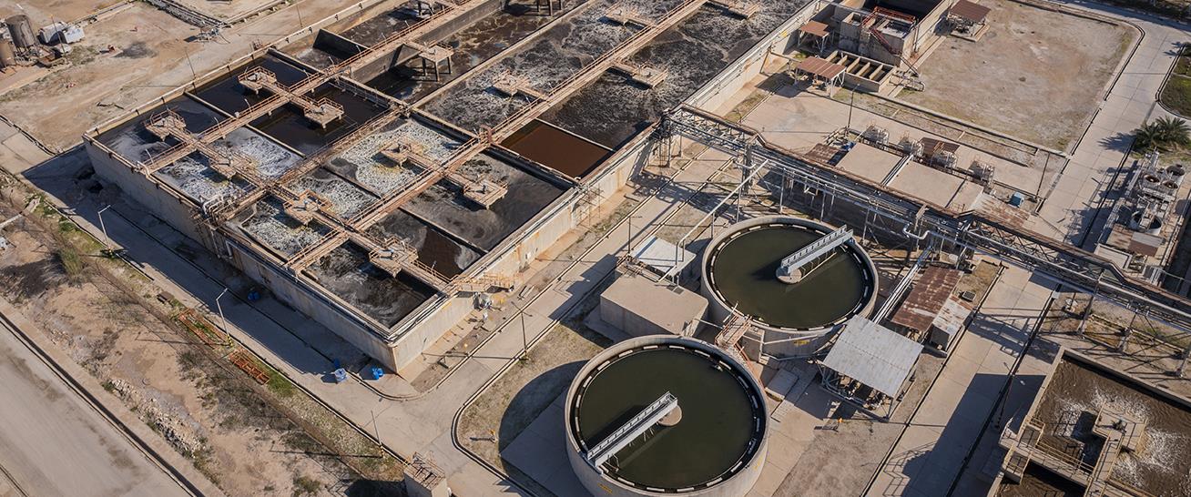 واحدهای تصفیه پساب