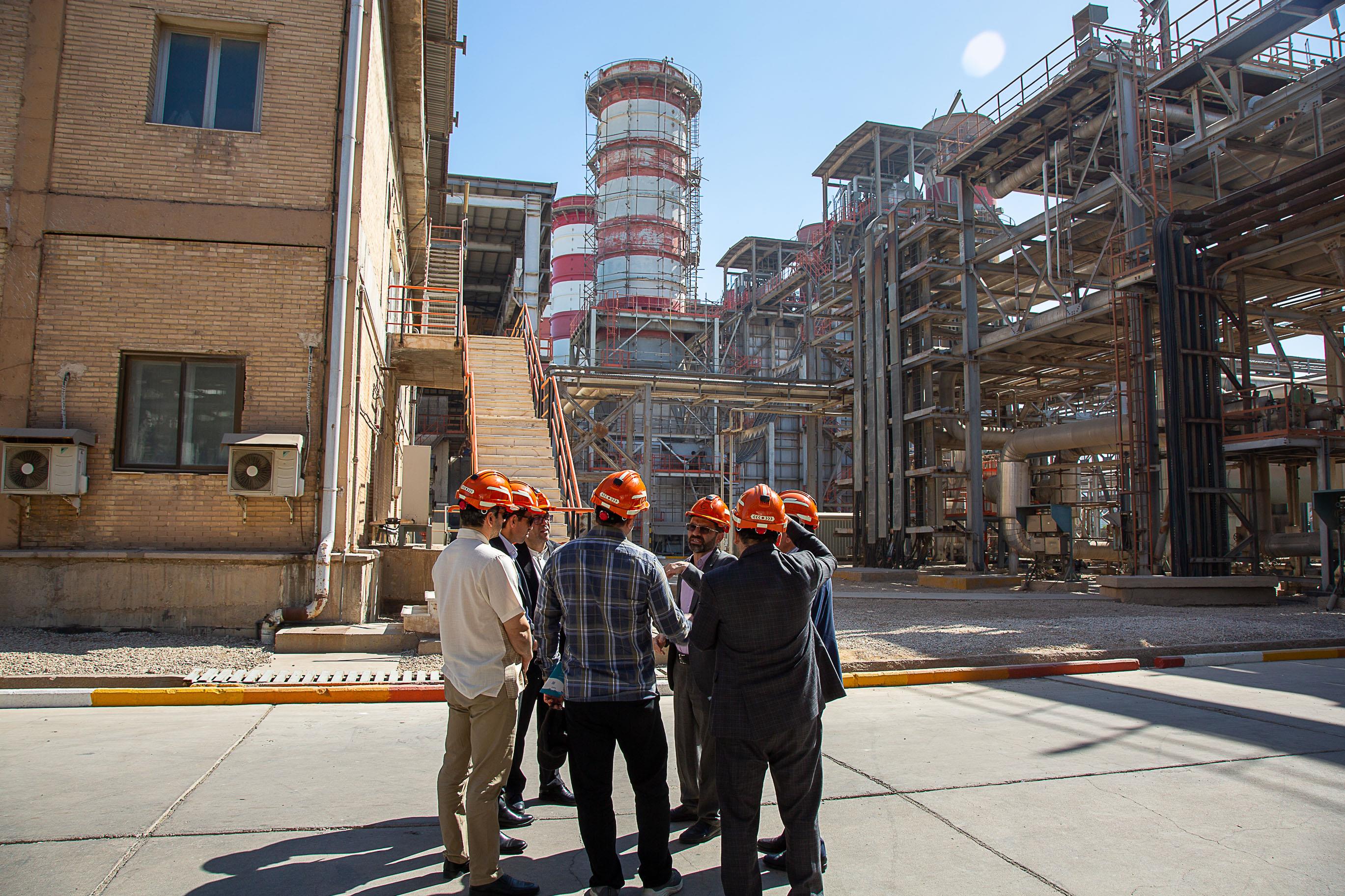 گامی در هم‌افزایی؛ دیدار هیأت هدفمندی یارانه‌ها با فجر انرژی