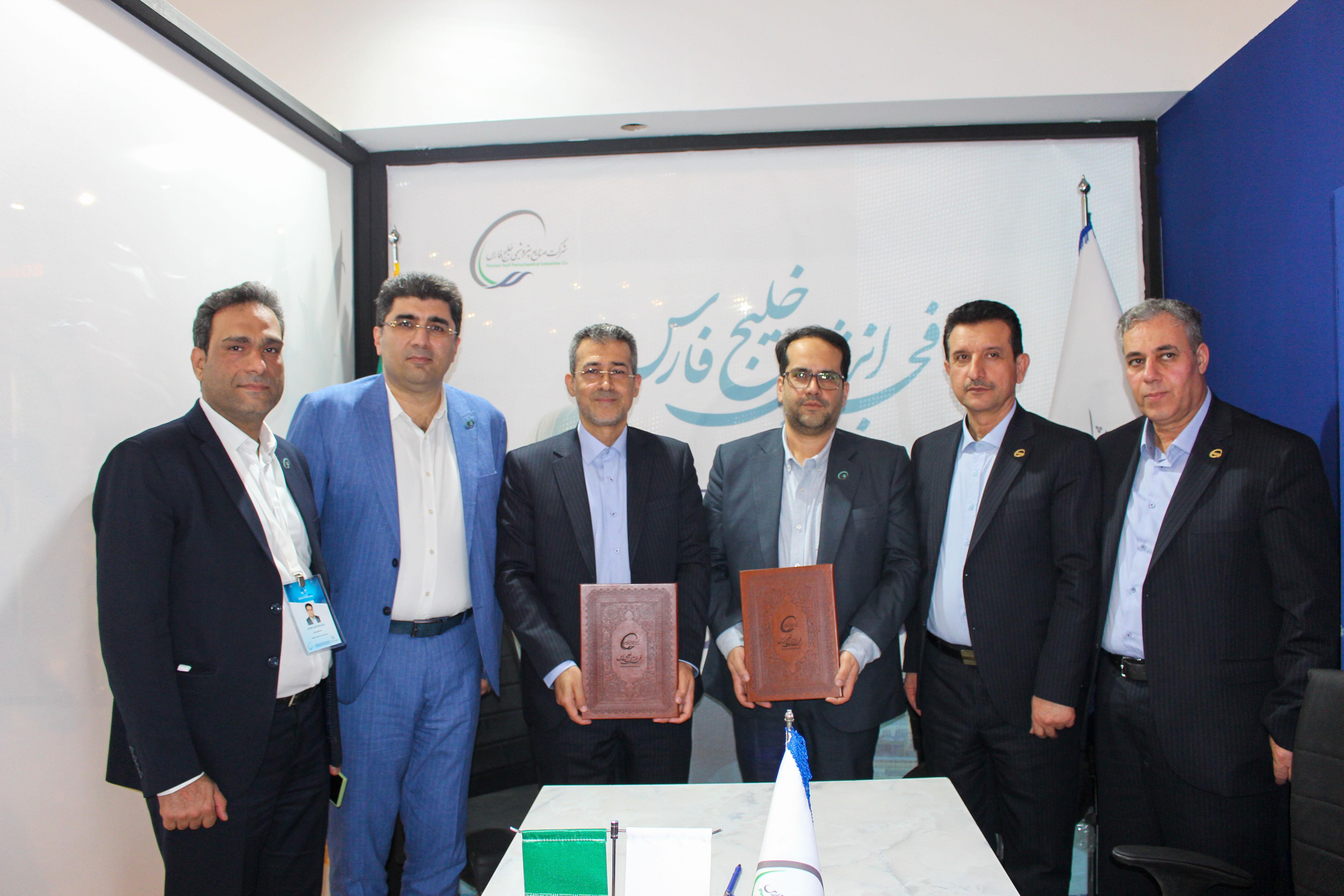 تفاهم‌نامه ۵۰۰ میلیون یورویی برای جهش بهره‌وری واحدهای فجر انرژی