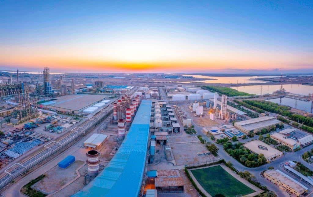 فجرانرژی، منطقه ویژه پتروشیمی را برای بازگشت به ظرفیت کامل تولید آماده کرد