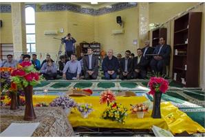 فجر انرژی مقام اول مسابقات قرآن کریم را کسب کرد