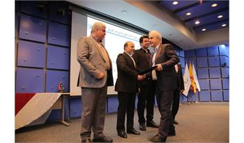 درخشش فجر انرژی در نهمین دوره جوایز مدیریت انرژی