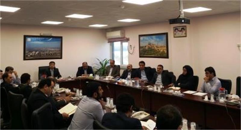 The Organizational Culture Council of Fajr Petrochemical Company with Goals for the future of the Company