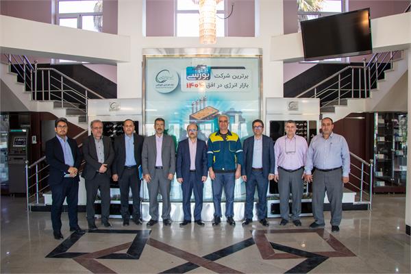 عزم فجر انرژی و شرکت آب جنوب شرق برای مشارکت در پروژه های زیرساختی