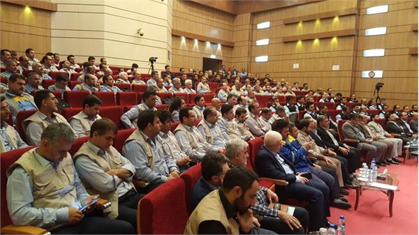 پتروشیمی فجر تیم برتر منطقه در پدافند غیرعامل و مدیریت بحران