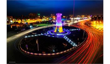 پمپ های جمع آوری آب های سطحی شهر بندرامام تعمیر شدند