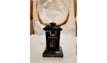 افتخاری دیگر برای فجری ها/ فجر انرژی زرین بود زرین تر شد