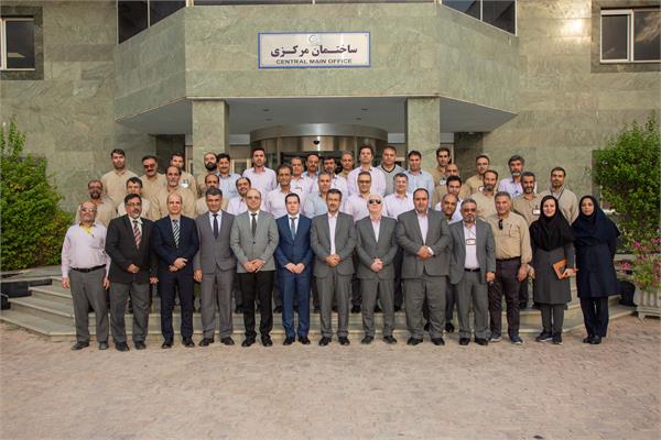 برگزاری هفدهمین ممیزی مراقبتی سیستم های مدیریت یکپارچه در فجر انرژی