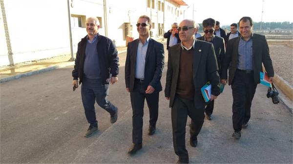 مدیرکل محیط زیست خوزستان:  فعالیت شرکت فجر انرژی  در راستای حمایت از محیط زیست است